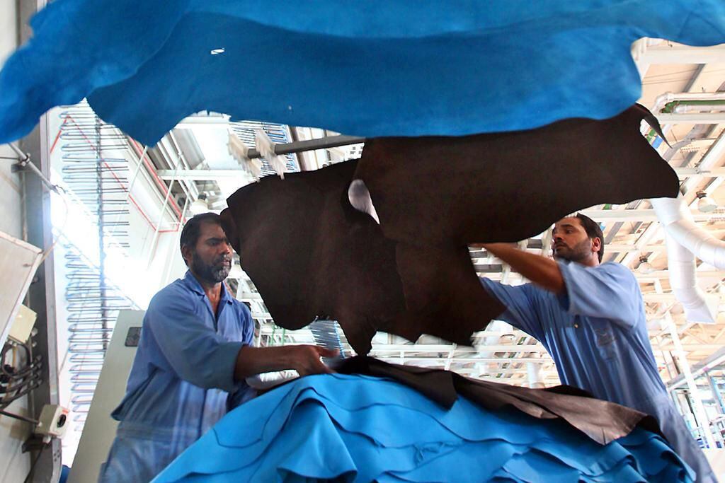 UAE Leads Local Leather Trade