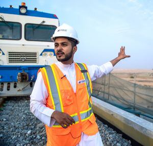 Abu Dhabi to Dubai railway: what is it like to ride on Etihad Rail?