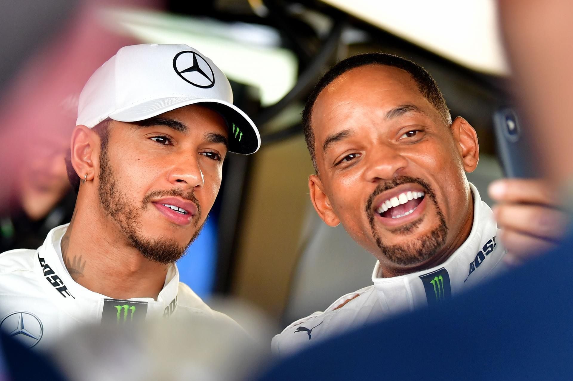 Months After Father Will Smith Revealed Daughter's Obsession With F1,  Willow Lives Her Dream to Meet Lewis Hamilton at Star Studded Louis Vuitton  Event - EssentiallySports