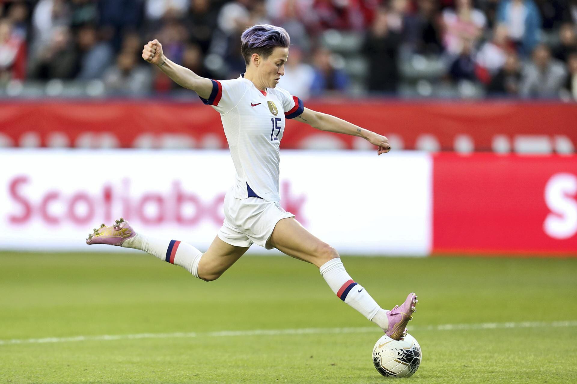 Why I Think Football In The Future Will Be Dominated By Women