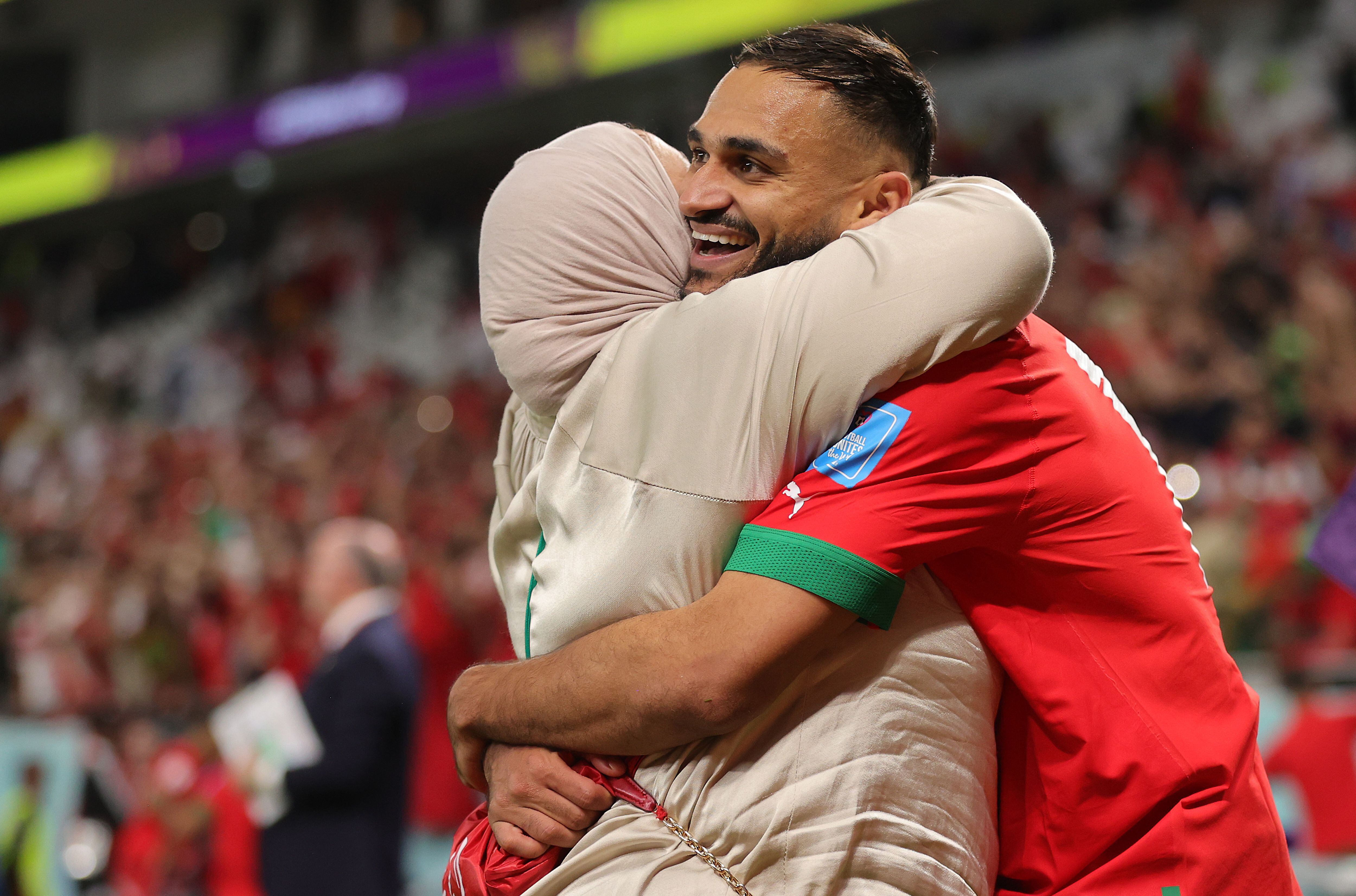 Morocco's World Cup magic potion: Football parents and fans