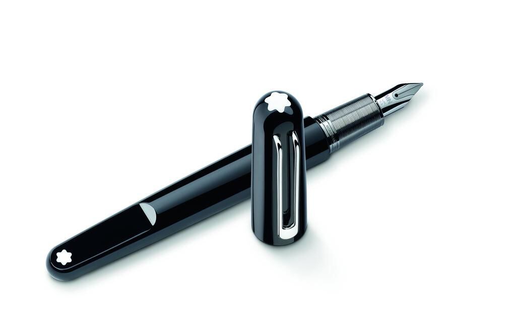 Eric vergnes discount montblanc