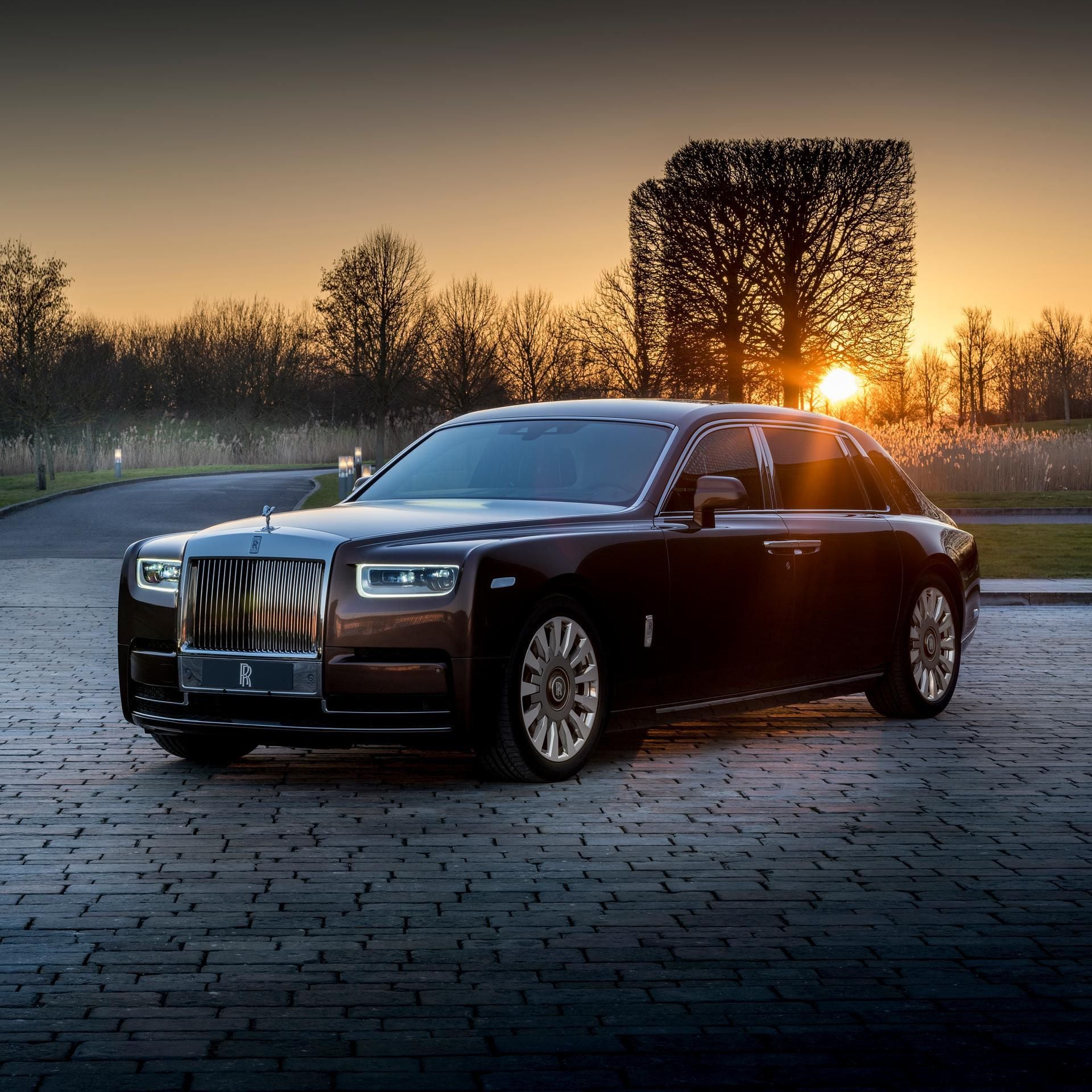 Rolls-Royce CEO On The Cullinan SUV And His Young Customers