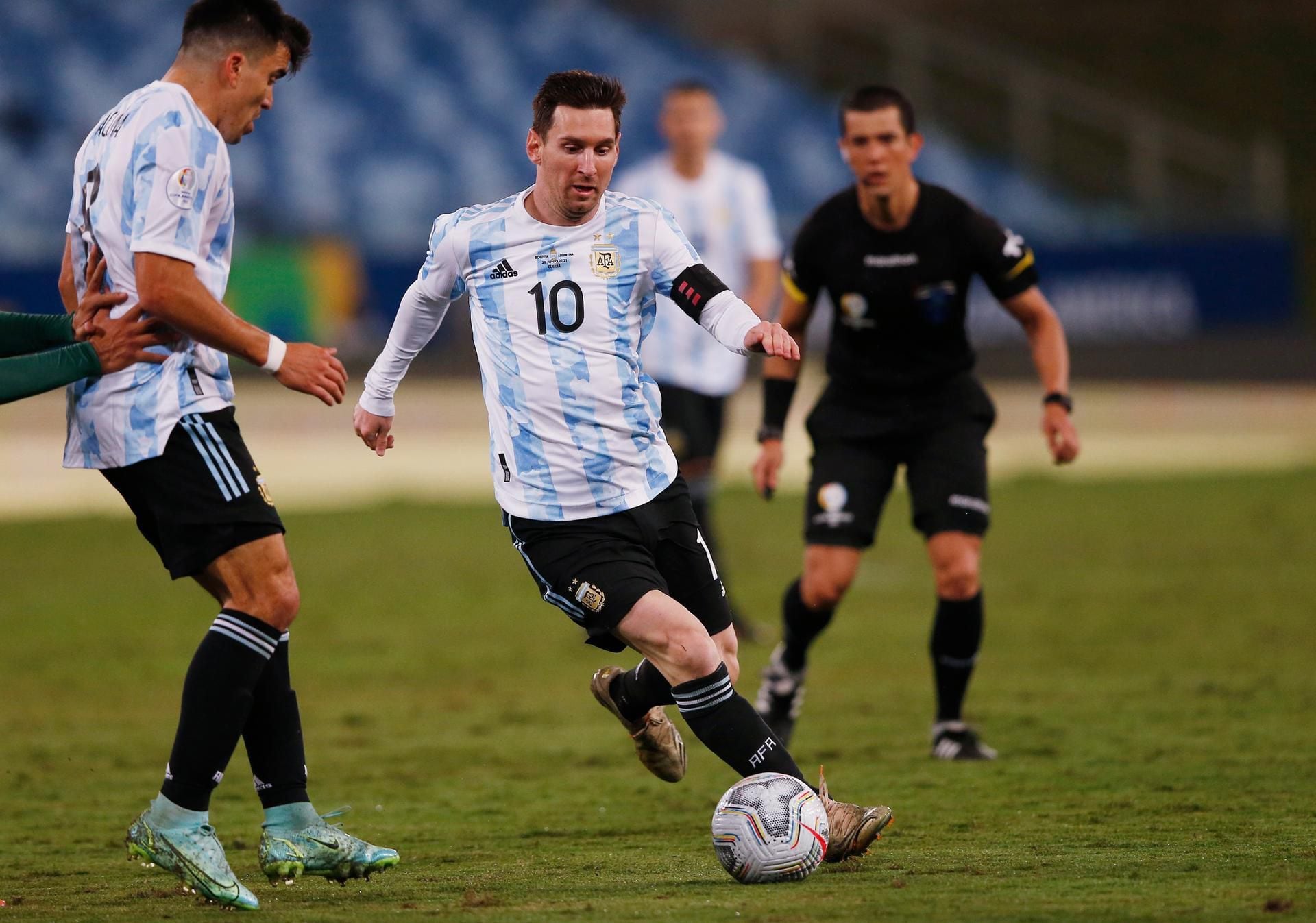 Copa America 2021: Argentina vs Bolivia, news, scores, results, Lionel Messi,  appearances, goals, record, draw, fixtures