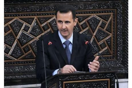 Syrian President Bashar Al Assad Dashes Expectations Of Political Reforms