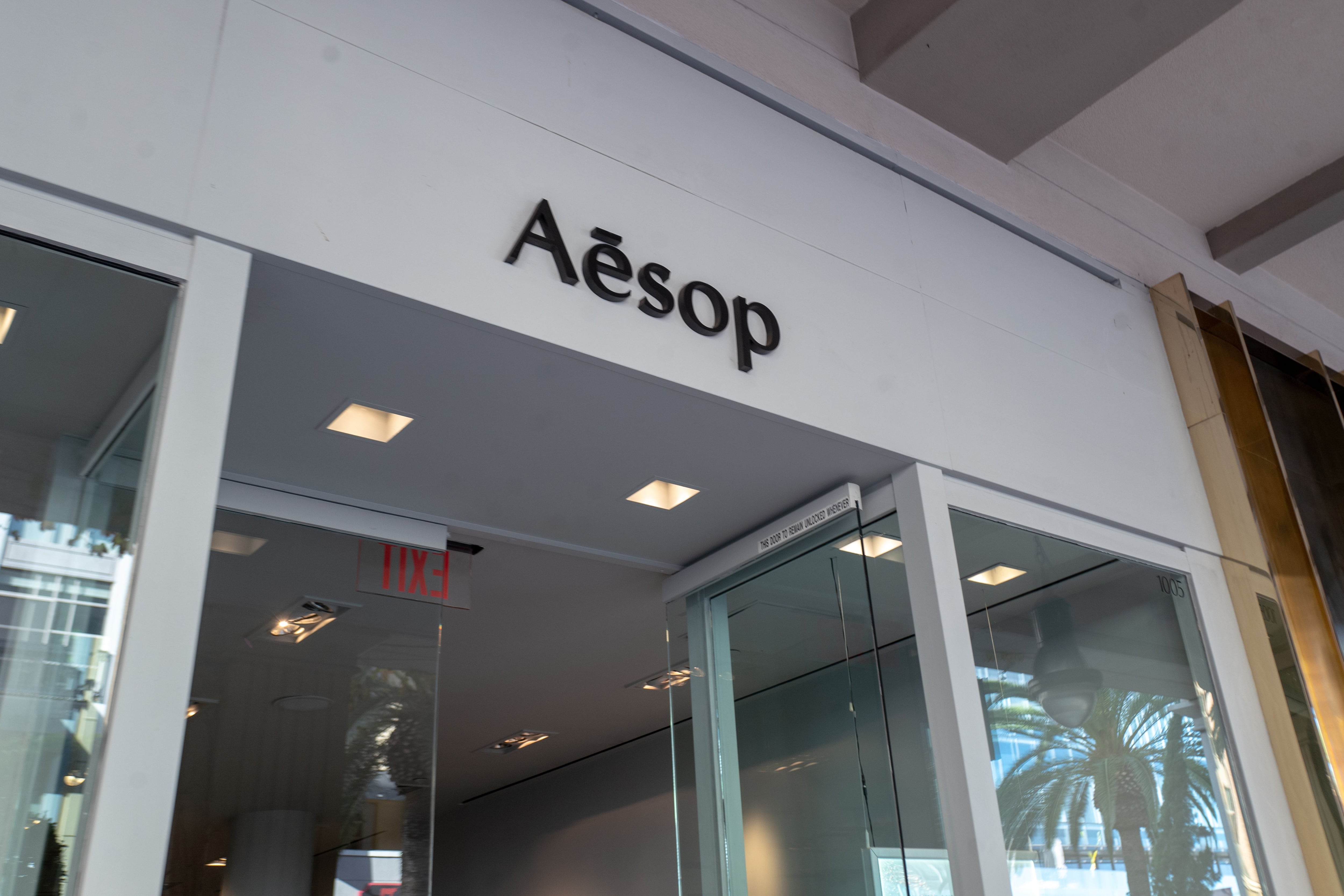 L'Oreal buys Australia's luxury cosmetics group Aesop for $