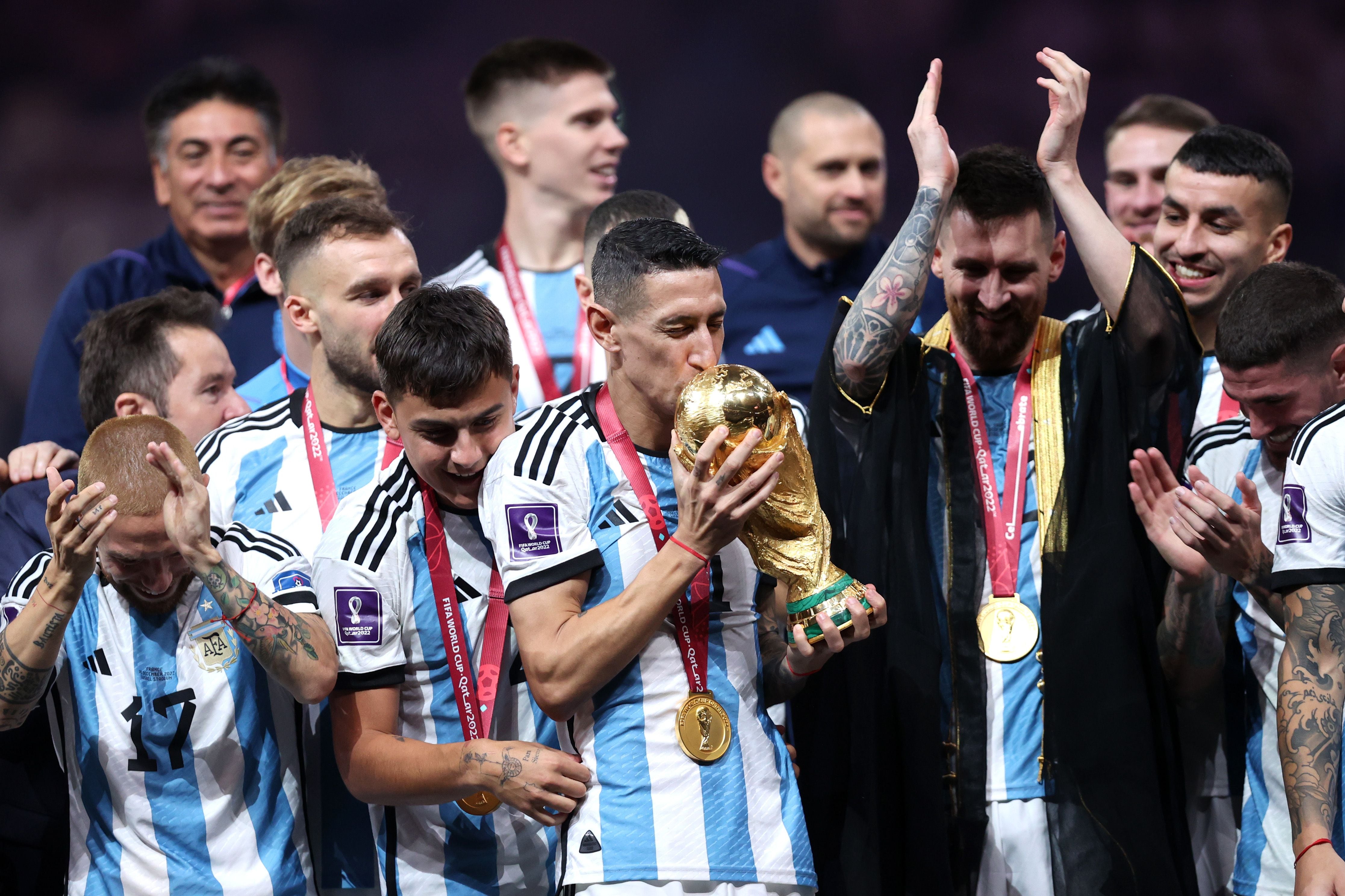 Julian Alvarez on A Meteoric Rise in FIFA World Cup 2022 - News18