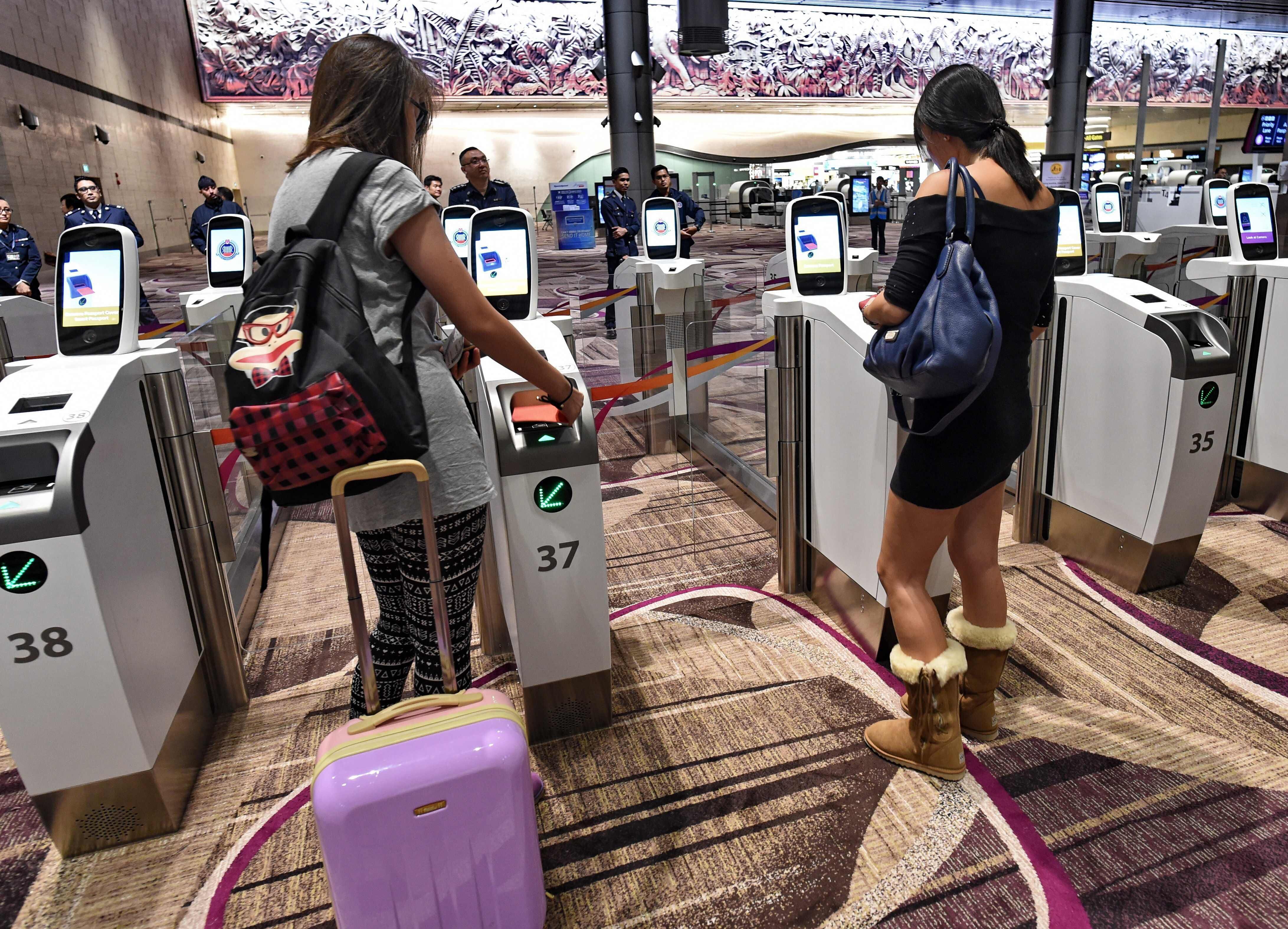 In Pics: A first look at Changi Airport's high-tech, swanky Terminal 4