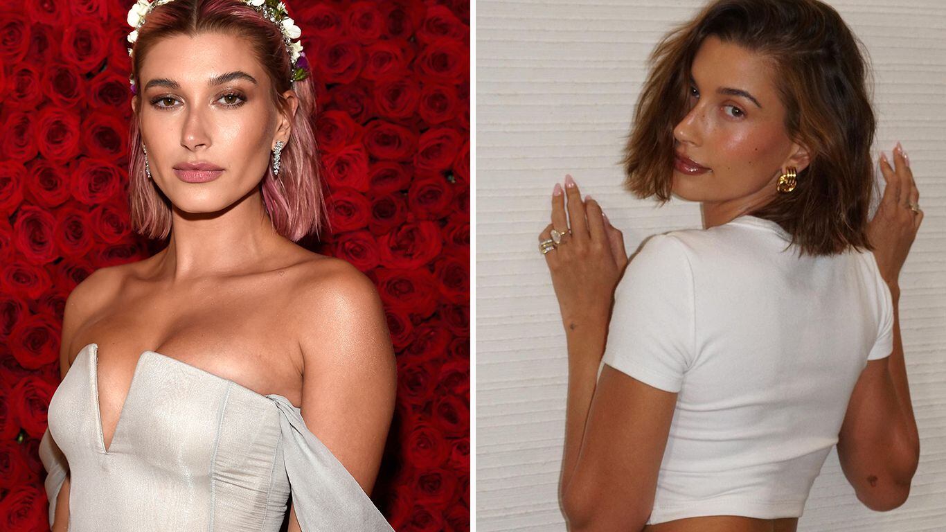 From Chanel to Hailey Bieber, this candy hue is taking over