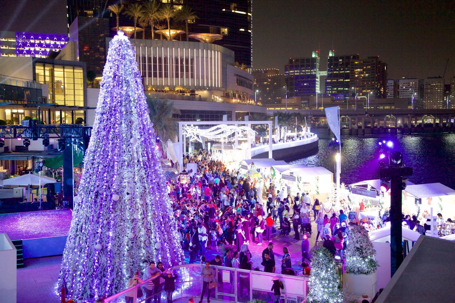 Winter wonderland: things to do during the festive season in the UAE