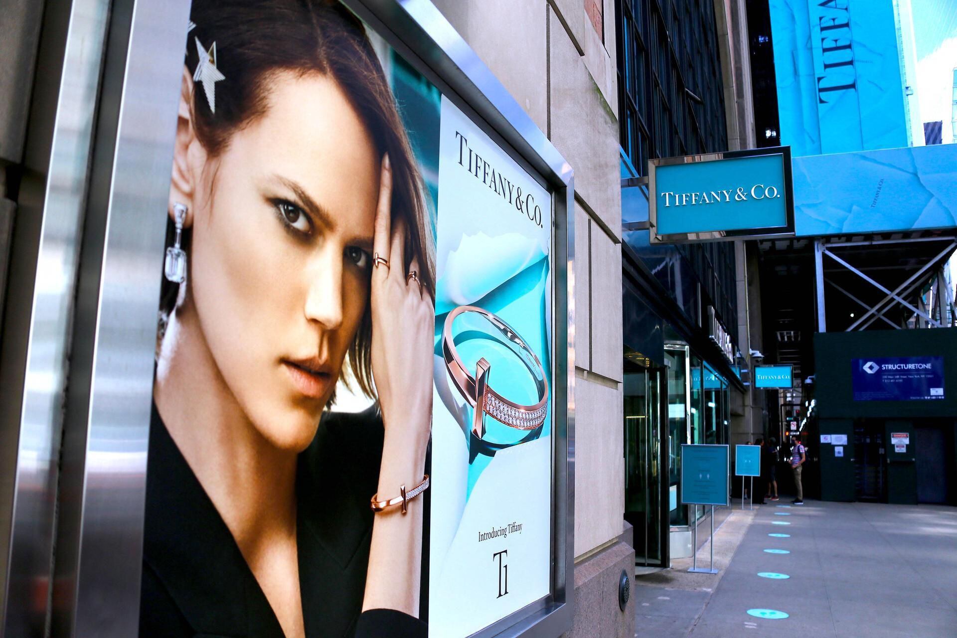 Tiffany & Co. shareholders approve new LVMH deal - Jeweller