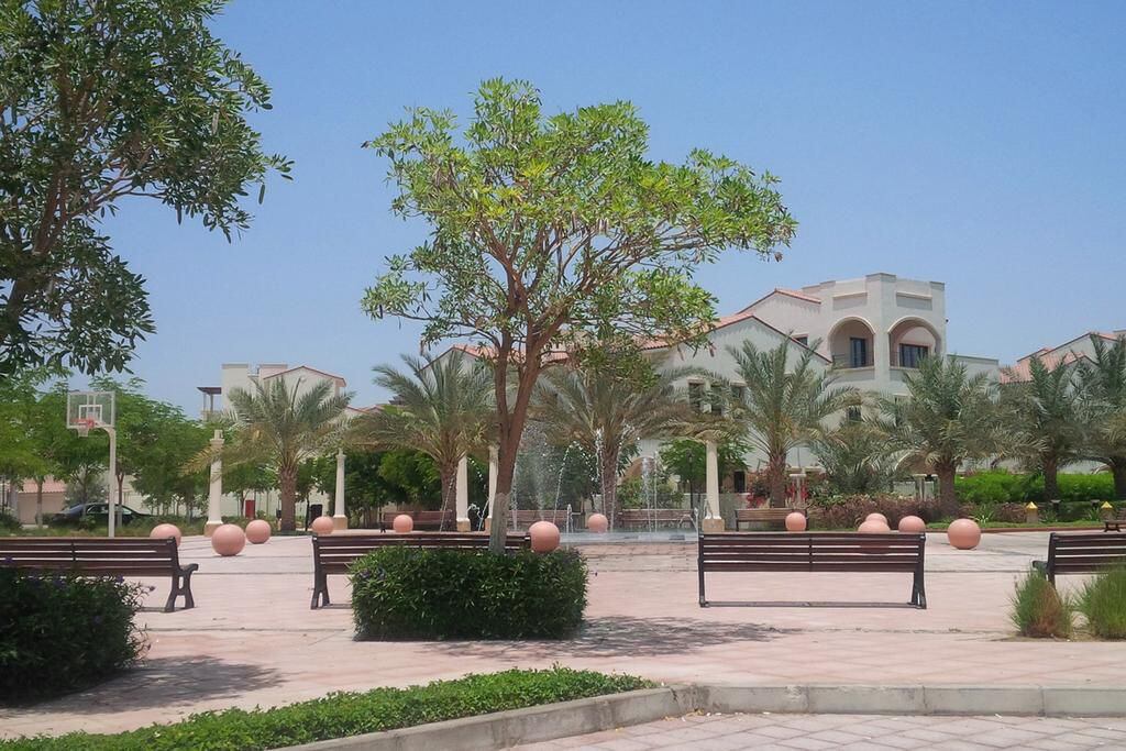 Abu Dhabi Developer Completes ‘phase Three’ Of Bloom Gardens Project 