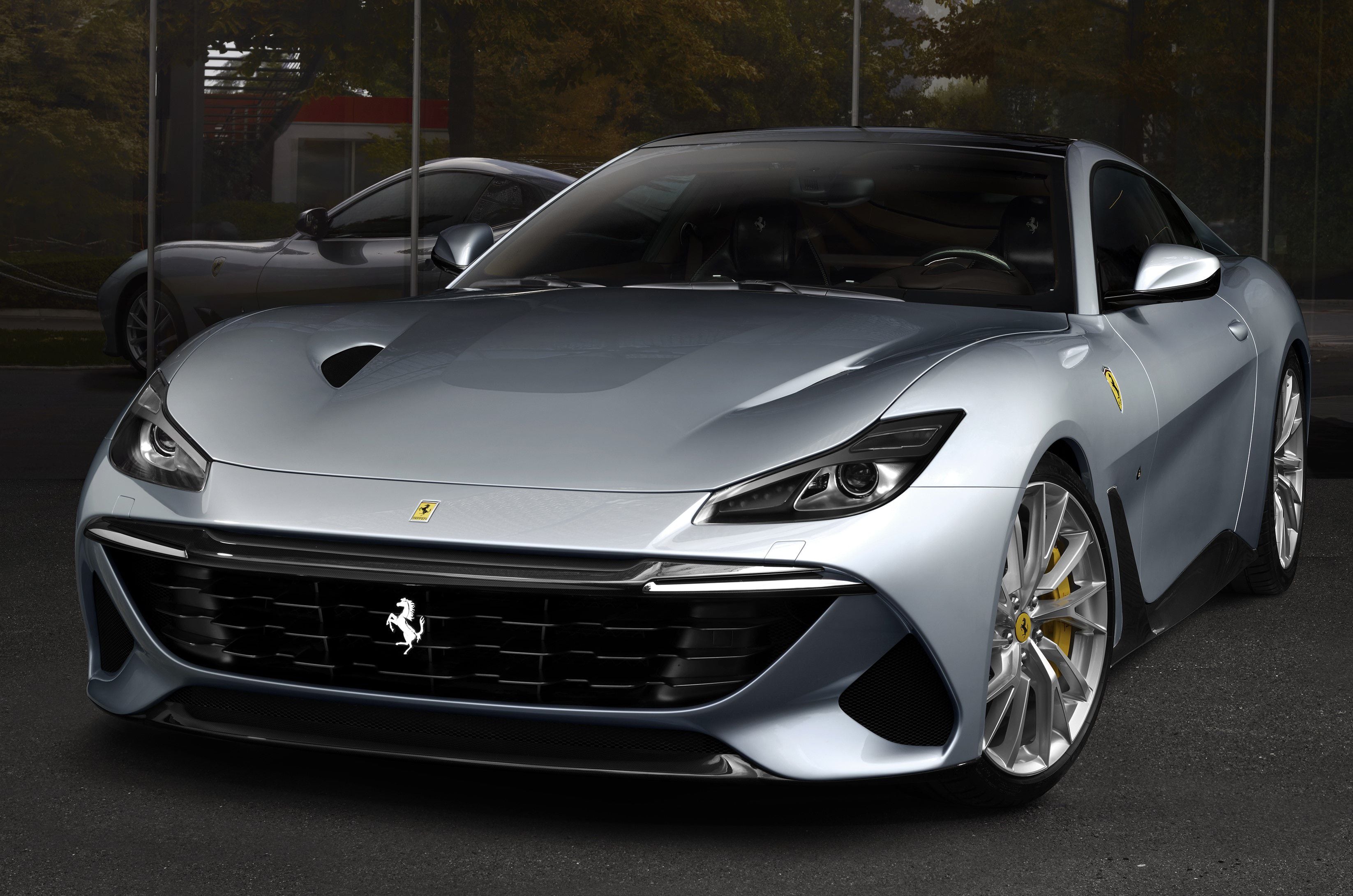Ferrari Has Created 12 Custom Colors Inspired By The Italian