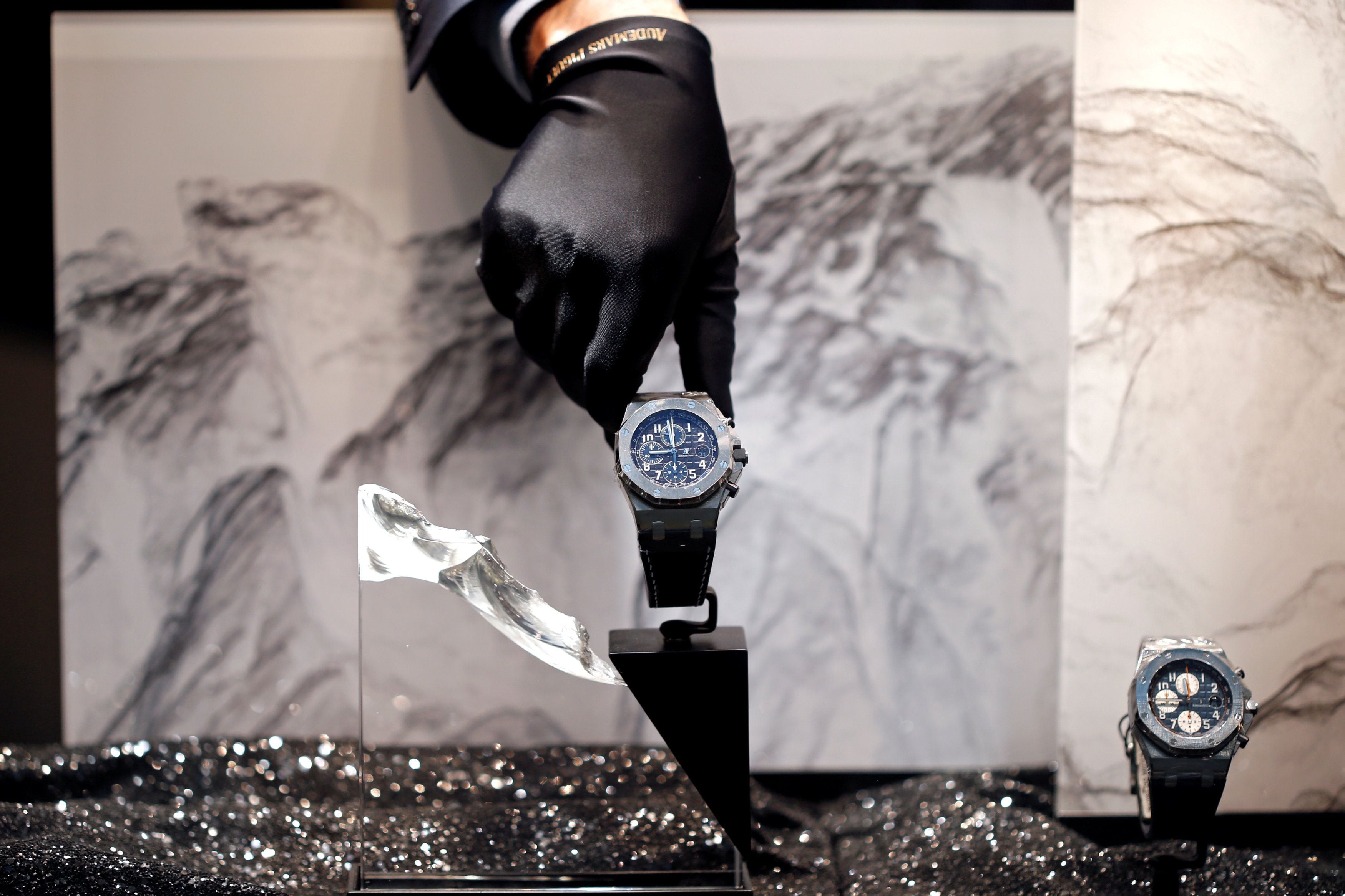 Audemars Piguet to boost watch production as Patek Philippe retires