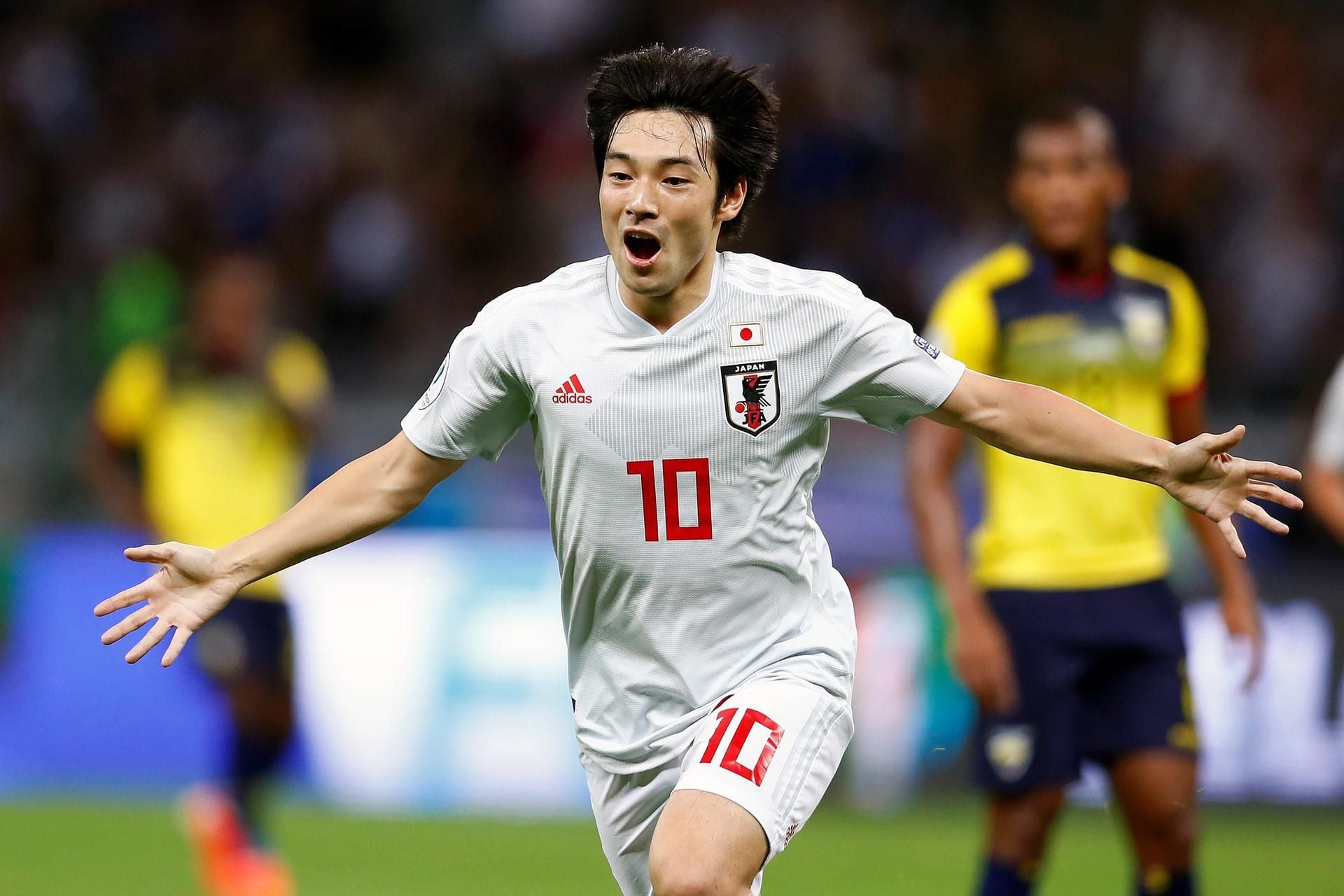 Unwanted Party Guests Japan Showed At The 19 Copa America That Asia Is Closing The Gap On South America