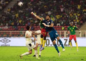 Mohamed Salah And Egypt Through To Afcon Final After Shootout Win Over Cameroon