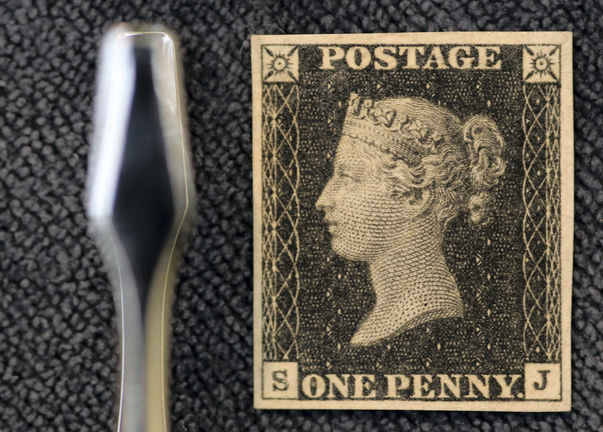 Post modern: why millennials have fallen in love with stamp collecting, Stamps