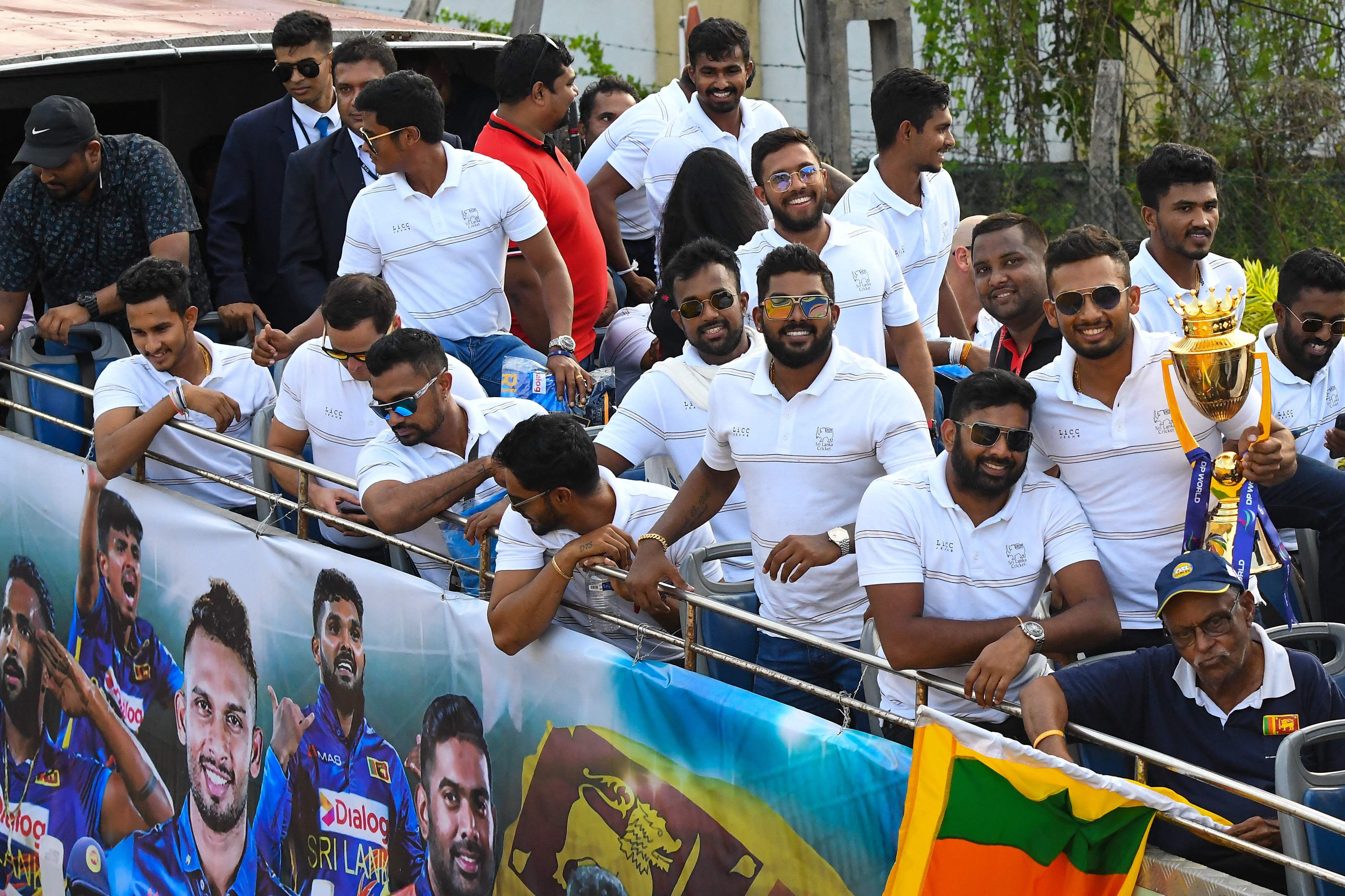 Sri Lanka Cricket 🇱🇰 on X: We are happy to welcome our Back of