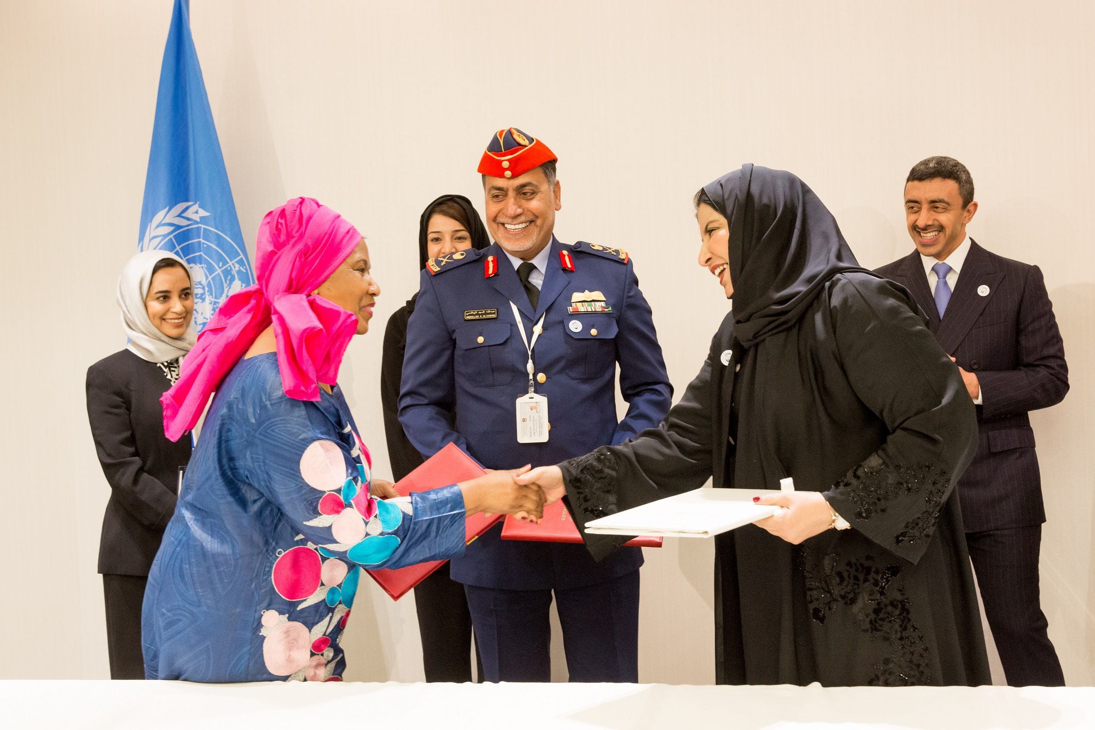 Women bring a unique value to UN peacekeeping missions