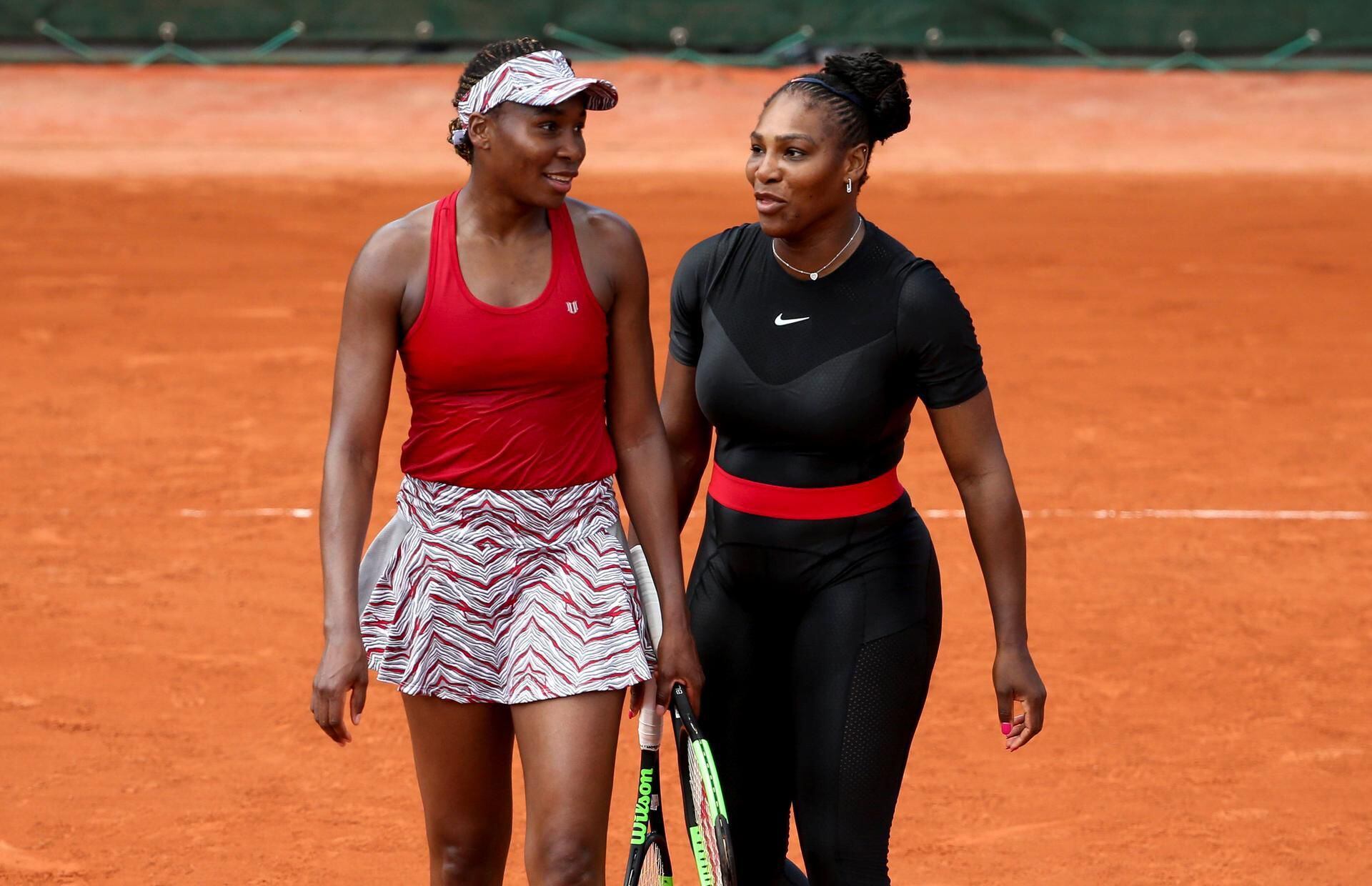 Serena Williams on why pressure is a privilege | The National