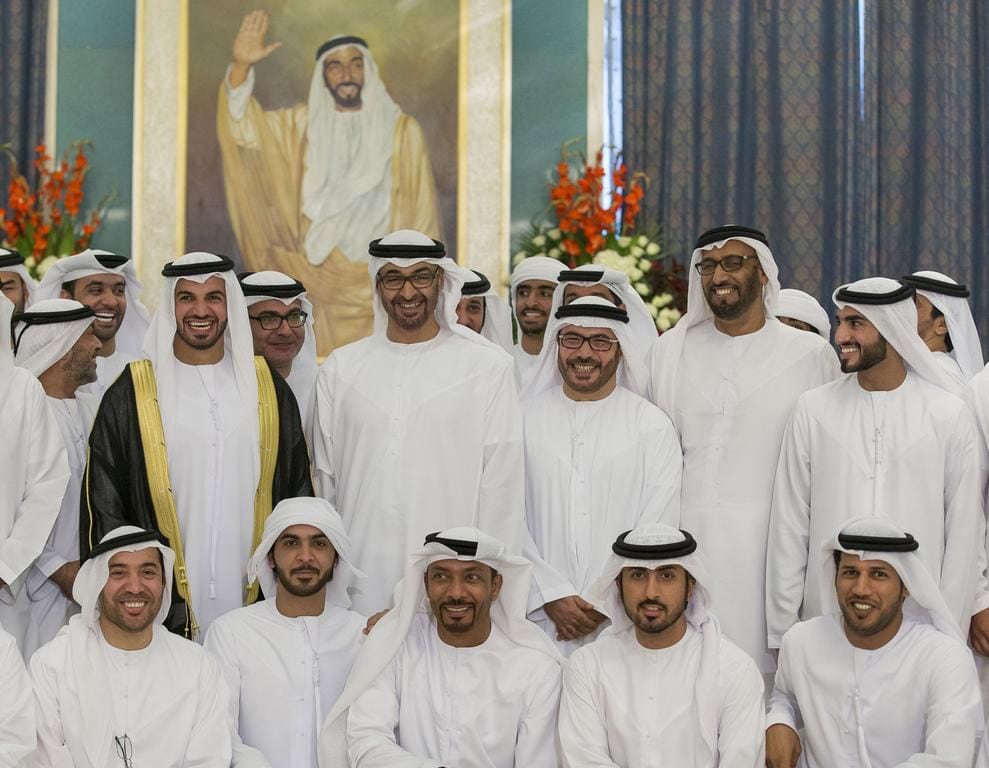 Sheikh Mohammed and Sheikh Abdullah attend wedding; Dr Sheikh Sultan ...