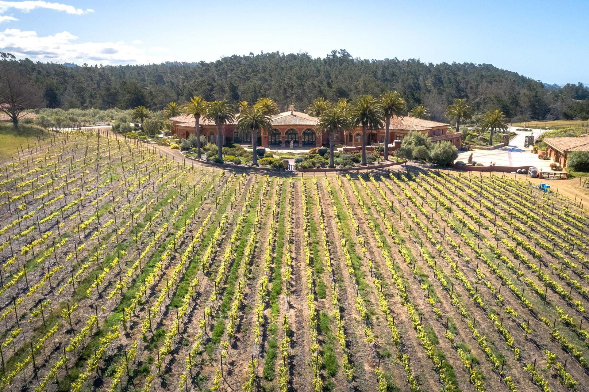 Originally Asking $110 Million, a 3,500-Acre California Ranch Set