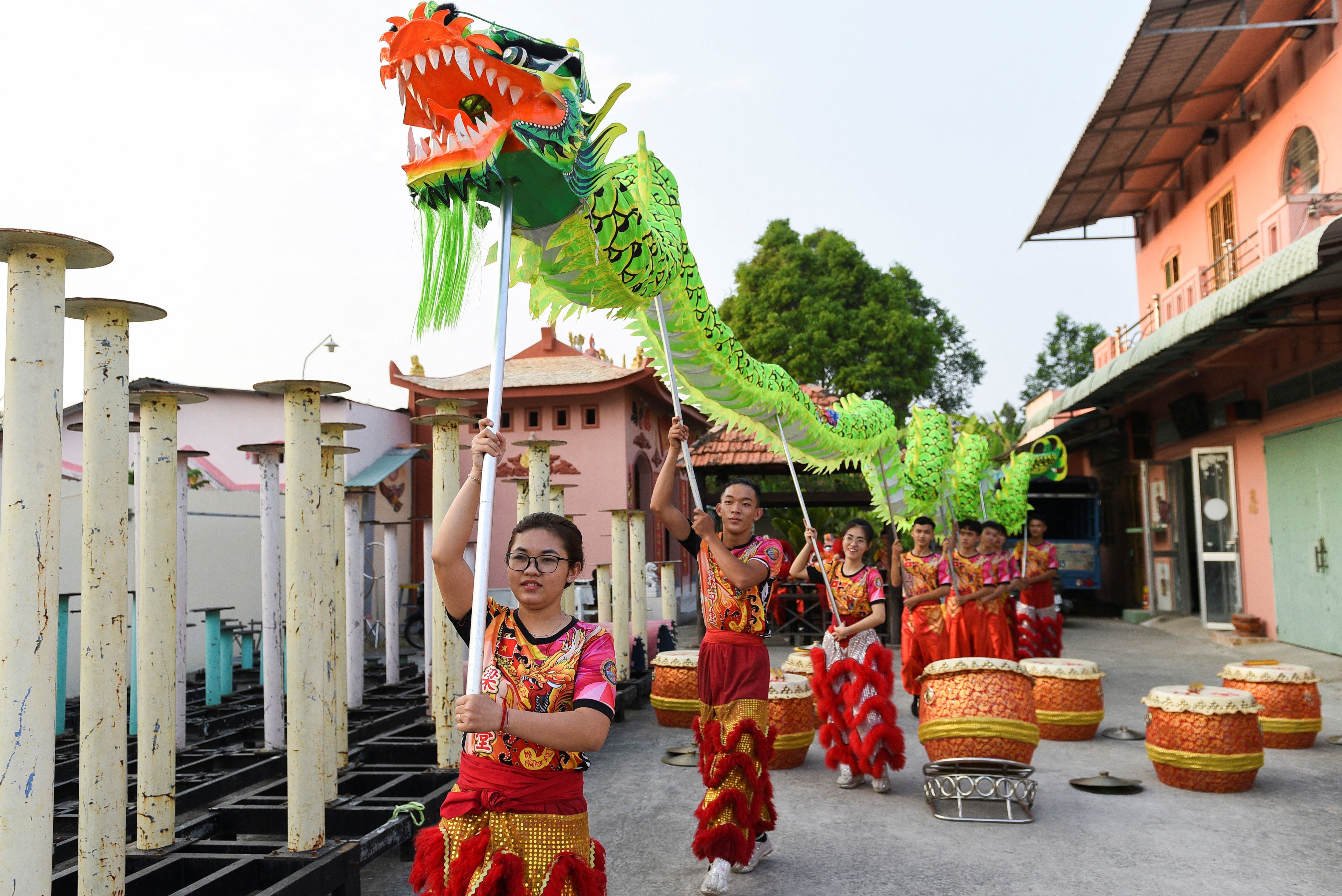 How and Where Lunar New Year Is Celebrated Around the World - AFAR