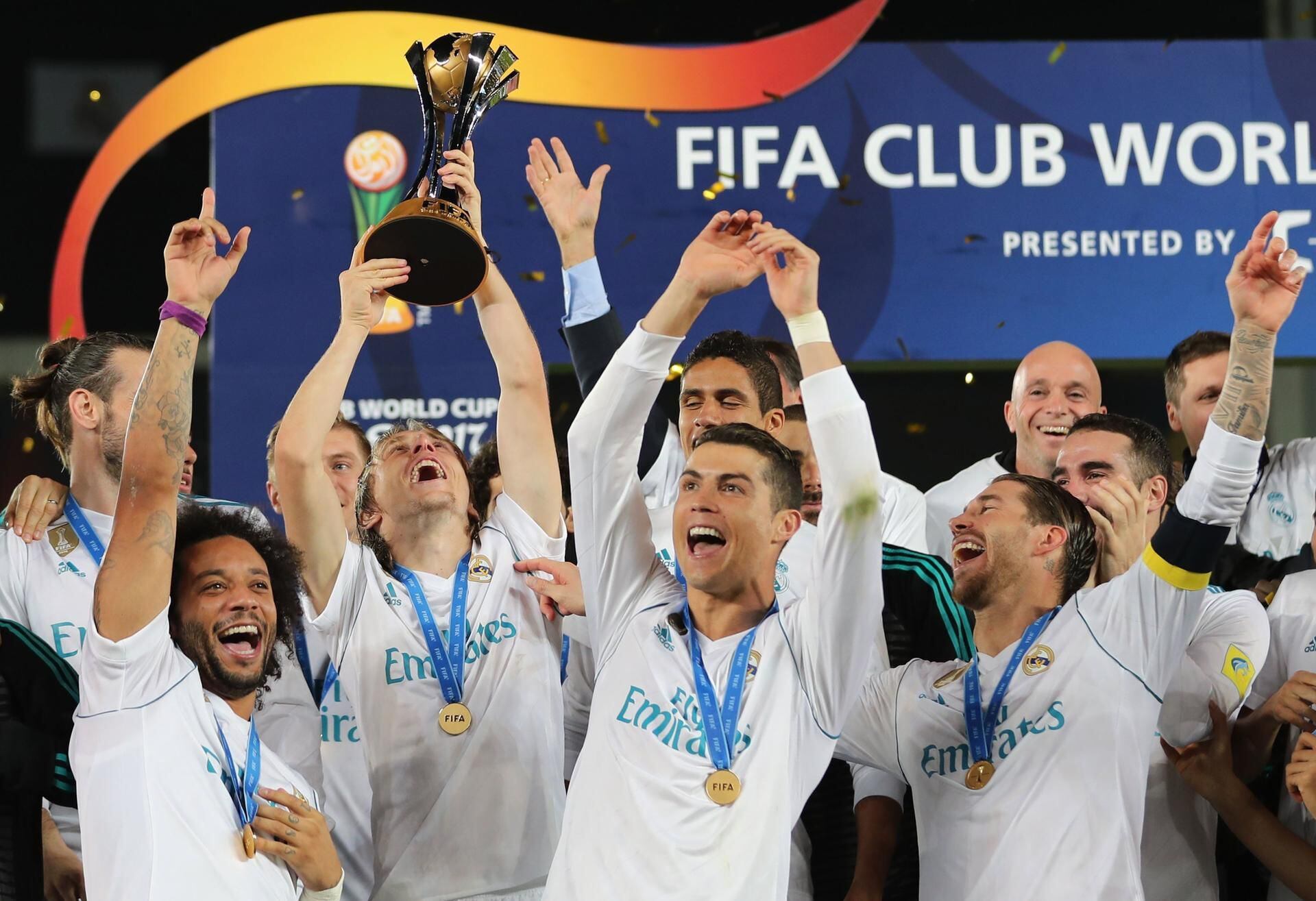 Real Madrid beat Club América to reach Club World Cup final