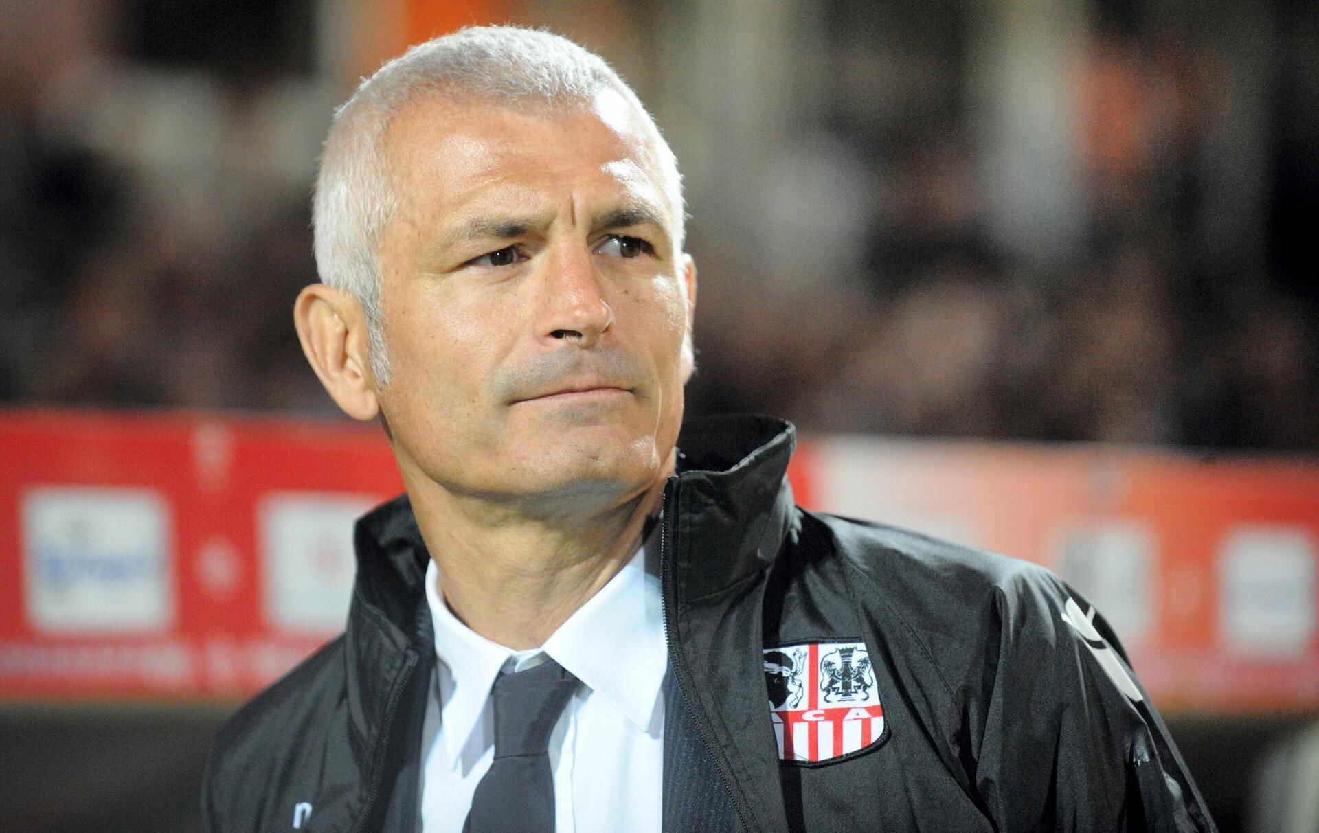 Fabrizio Ravanelli gets Arsenal job - just not the one that will 