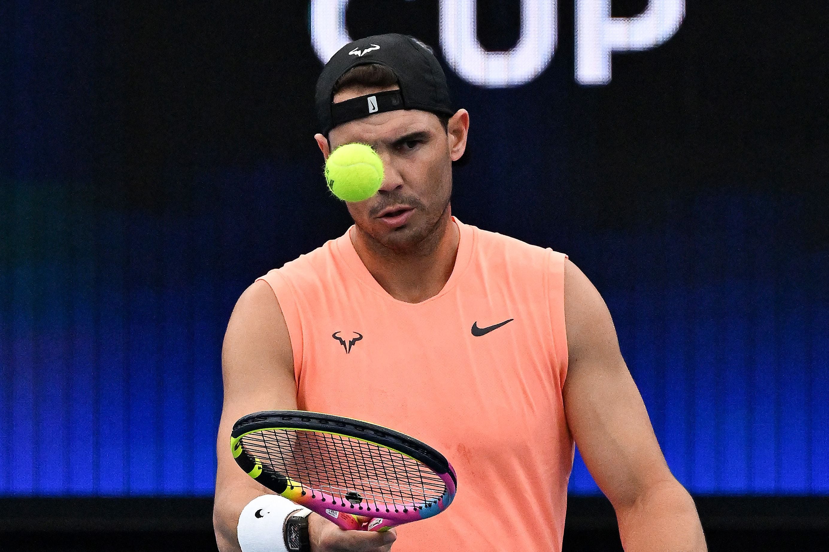 Rafael Nadal confirmed for 2023 Dubai Duty Free Tennis Championships