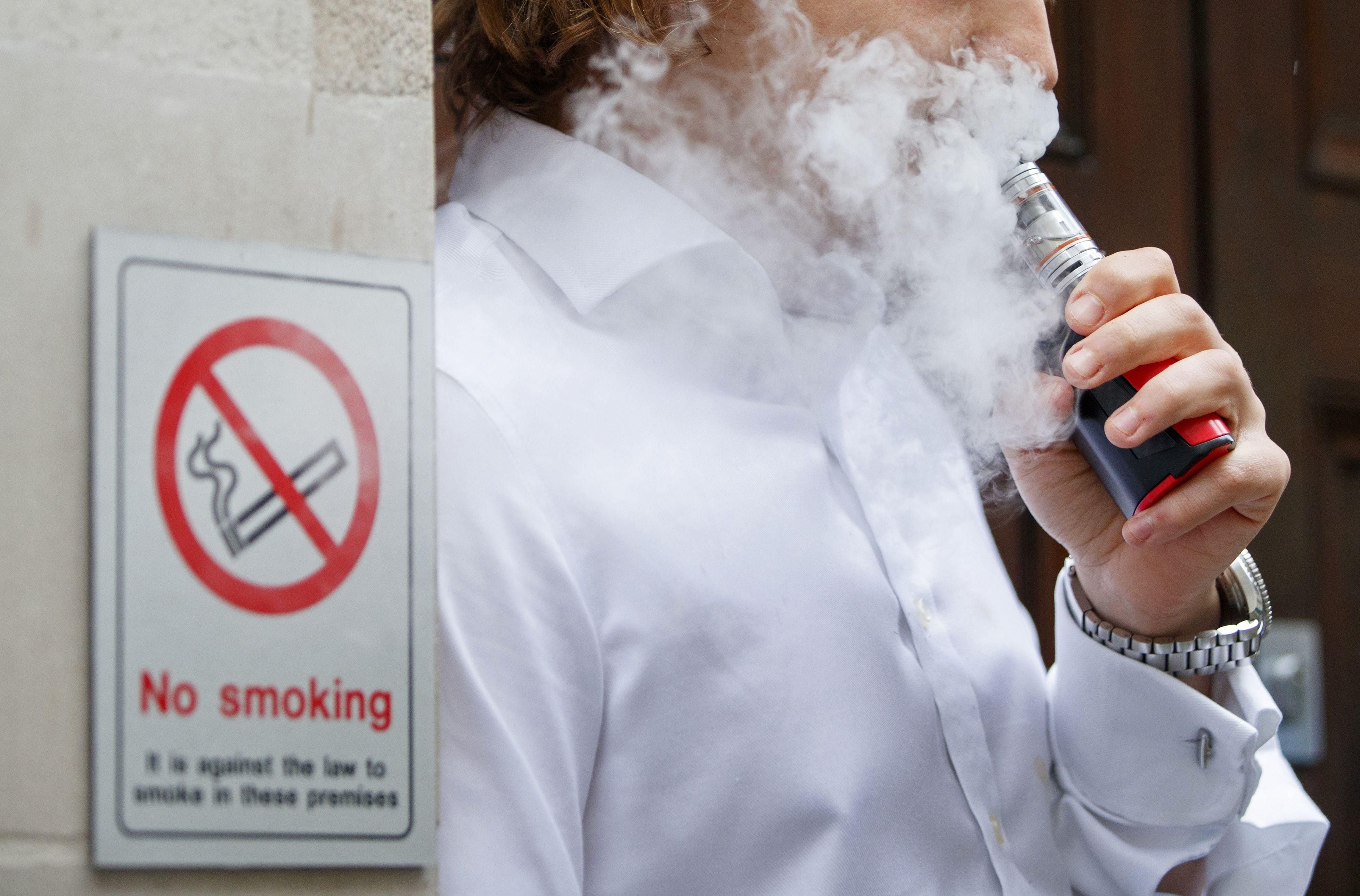 Dubai launches citywide raids on stores selling e cigarettes