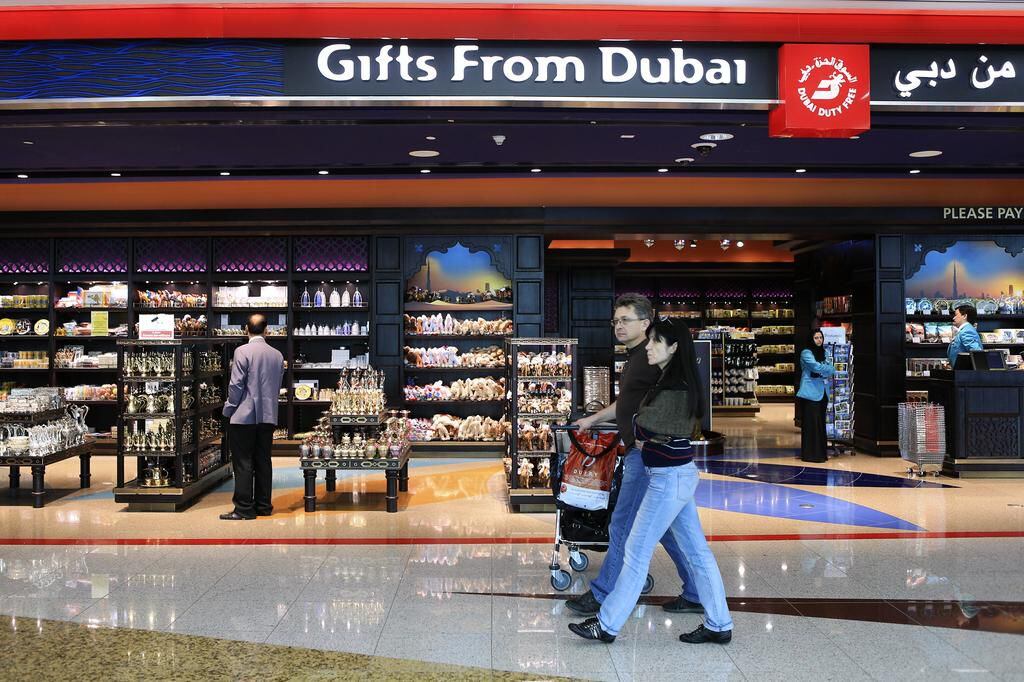 CHANEL Opens Boutique in Dubai Airport Duty Free