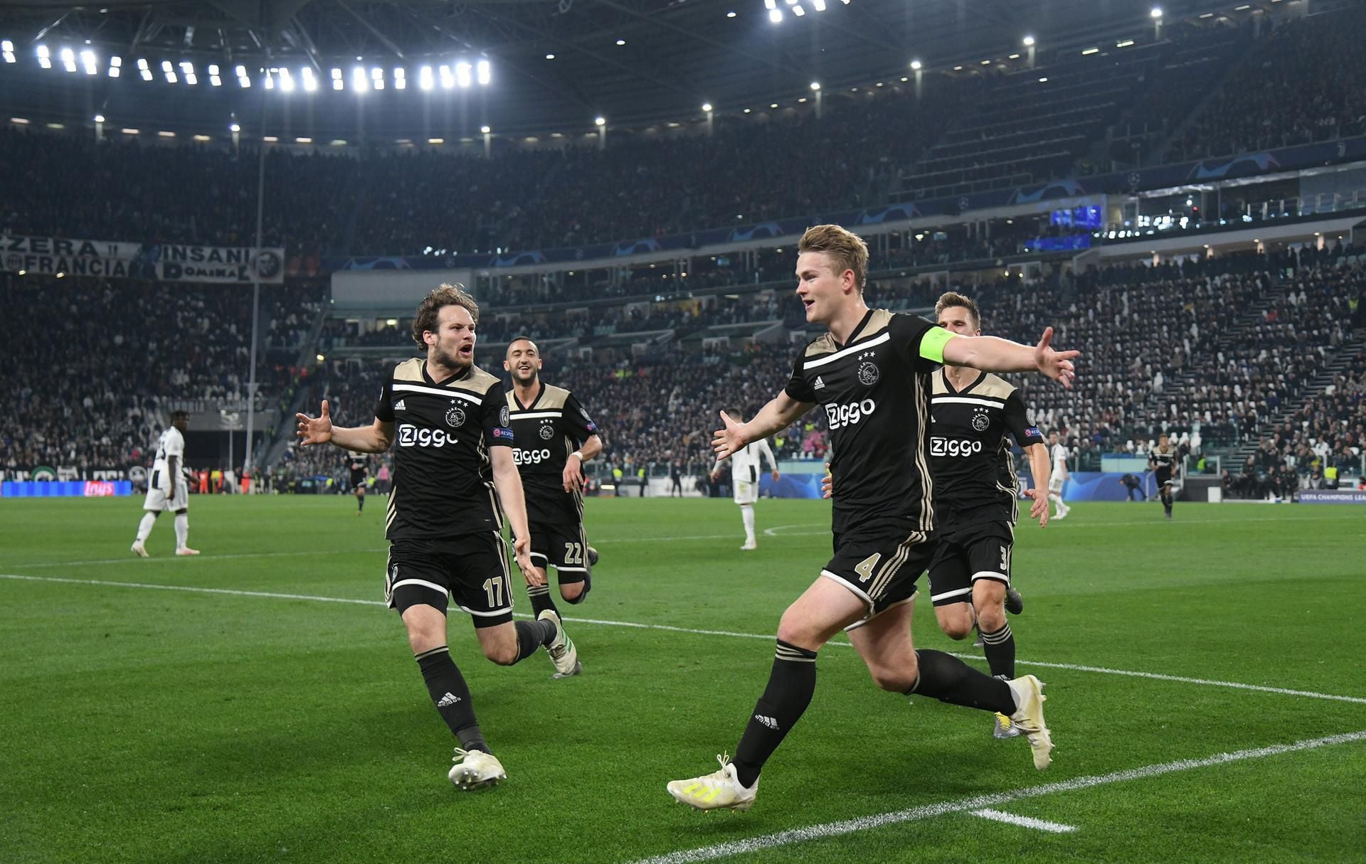 Ajax Amsterdam Fixtures