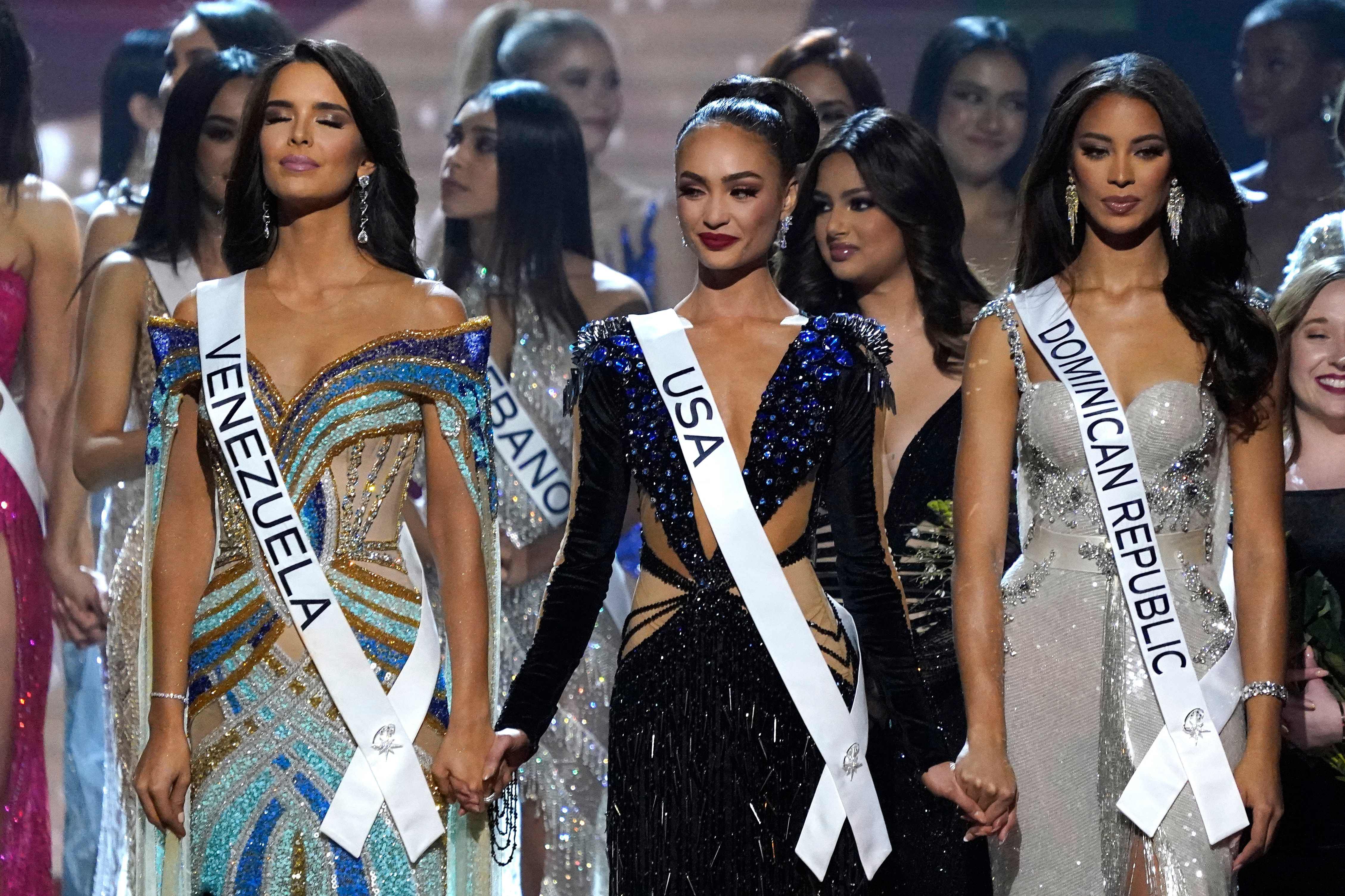 Meet the Miss Universe Contestants in San Salvador - 09.11.2023