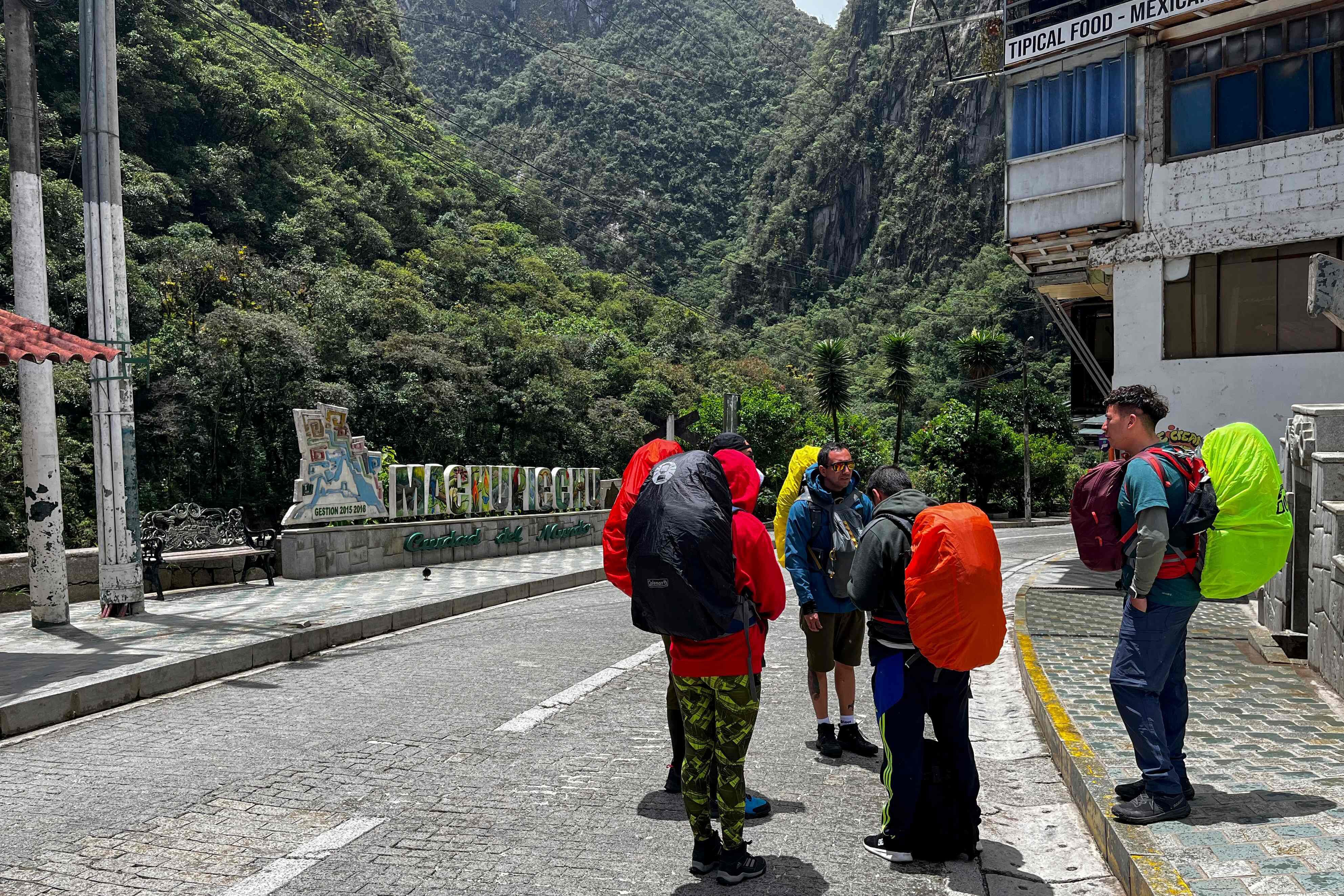 Machu Picchu closure will affect tourism for the next few months