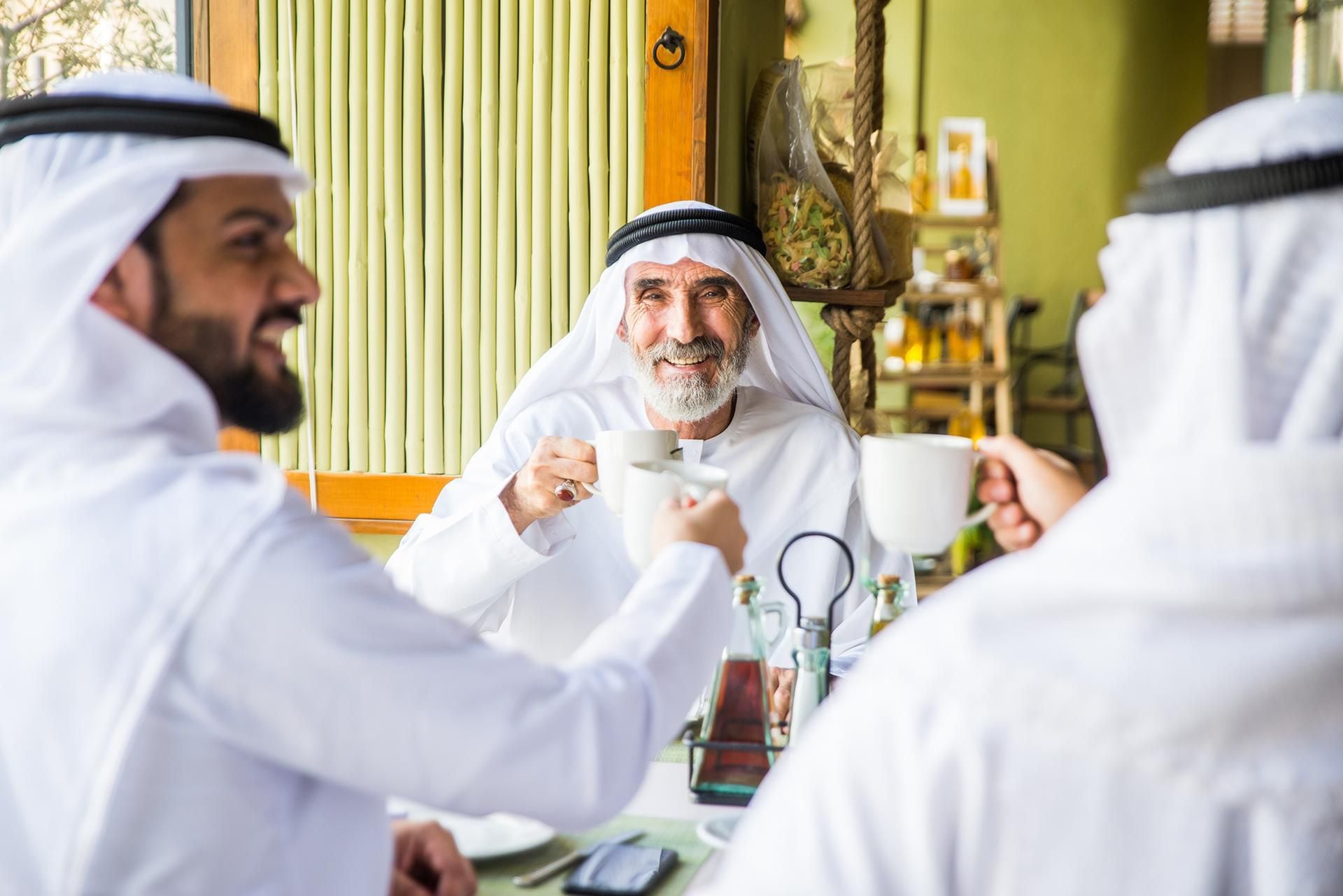 5 ways to say good morning in Arabic: from sabah al kheir to sah el noum |  The National