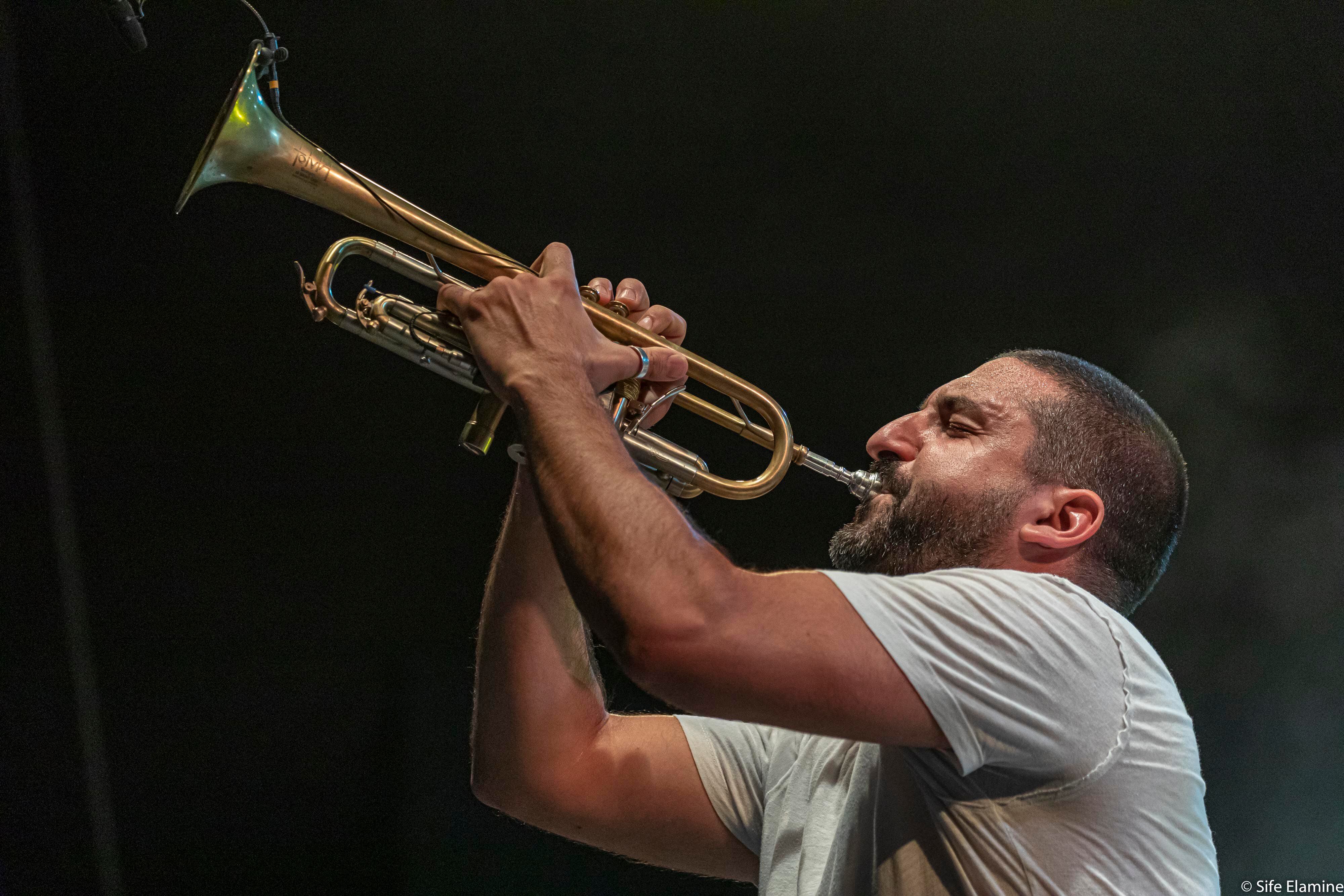 QUEEN OF SHEBA - Ibrahim MAALOUF