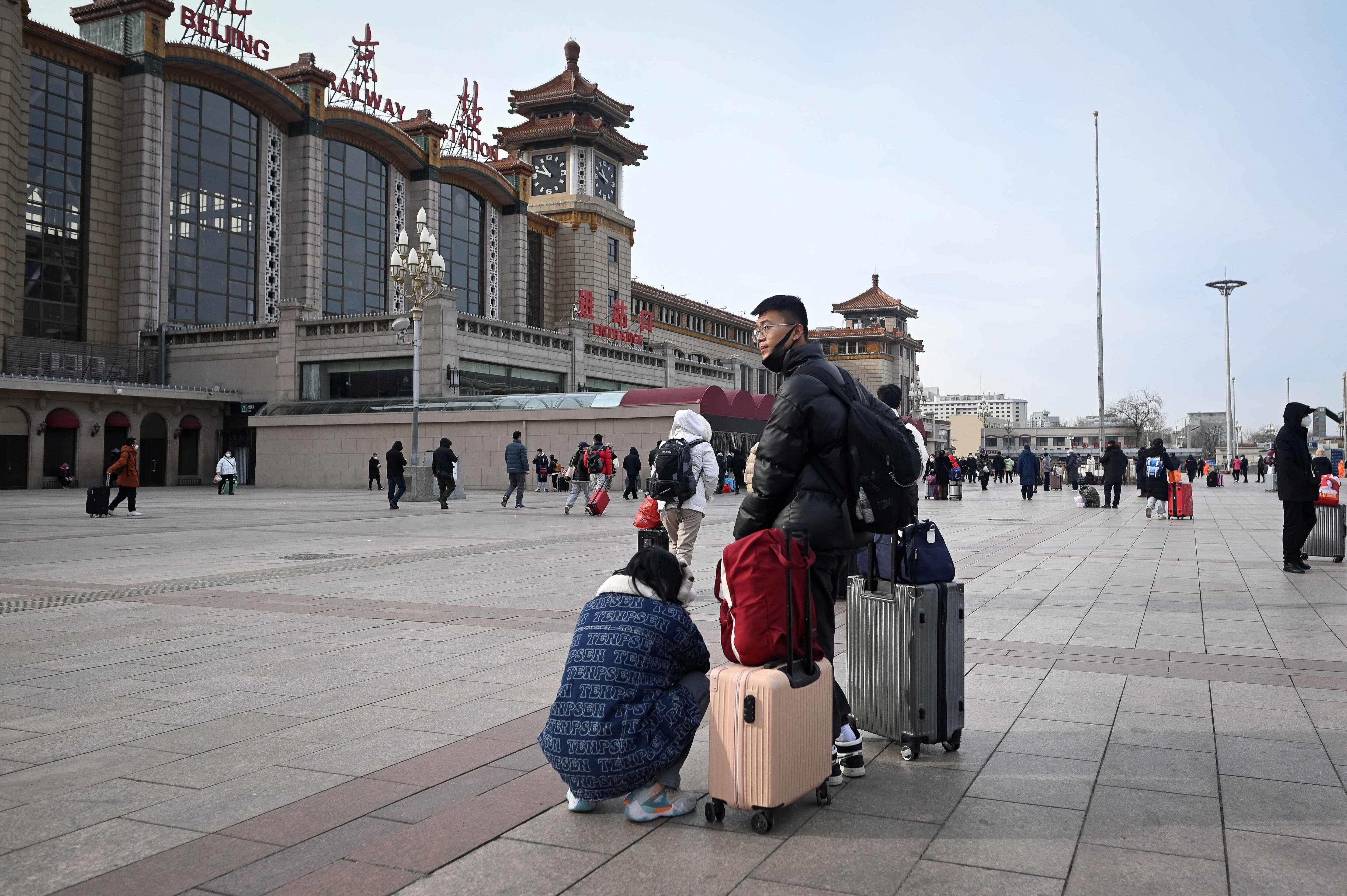 Revenge Travel And Spending: Chinese New Year Domestic Tourism
