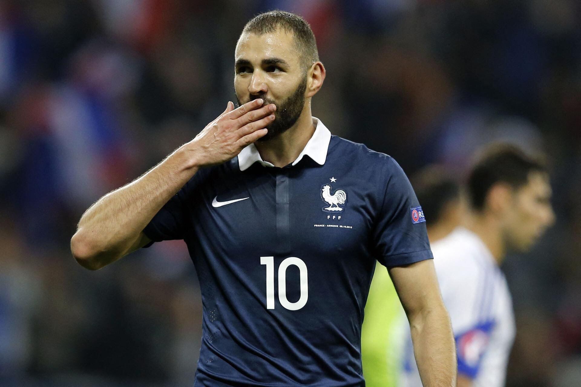 Karim Benzema I Want To Win A Trophy With France After Ending Exile