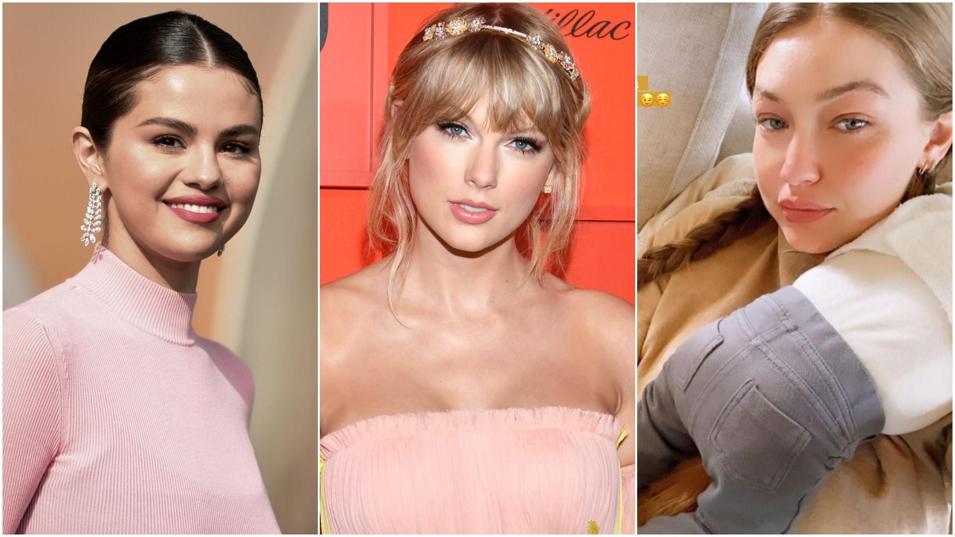 Taylor Swift Maybe Revealed Gigi Hadid, Zayn's Baby Name on 'Evermore