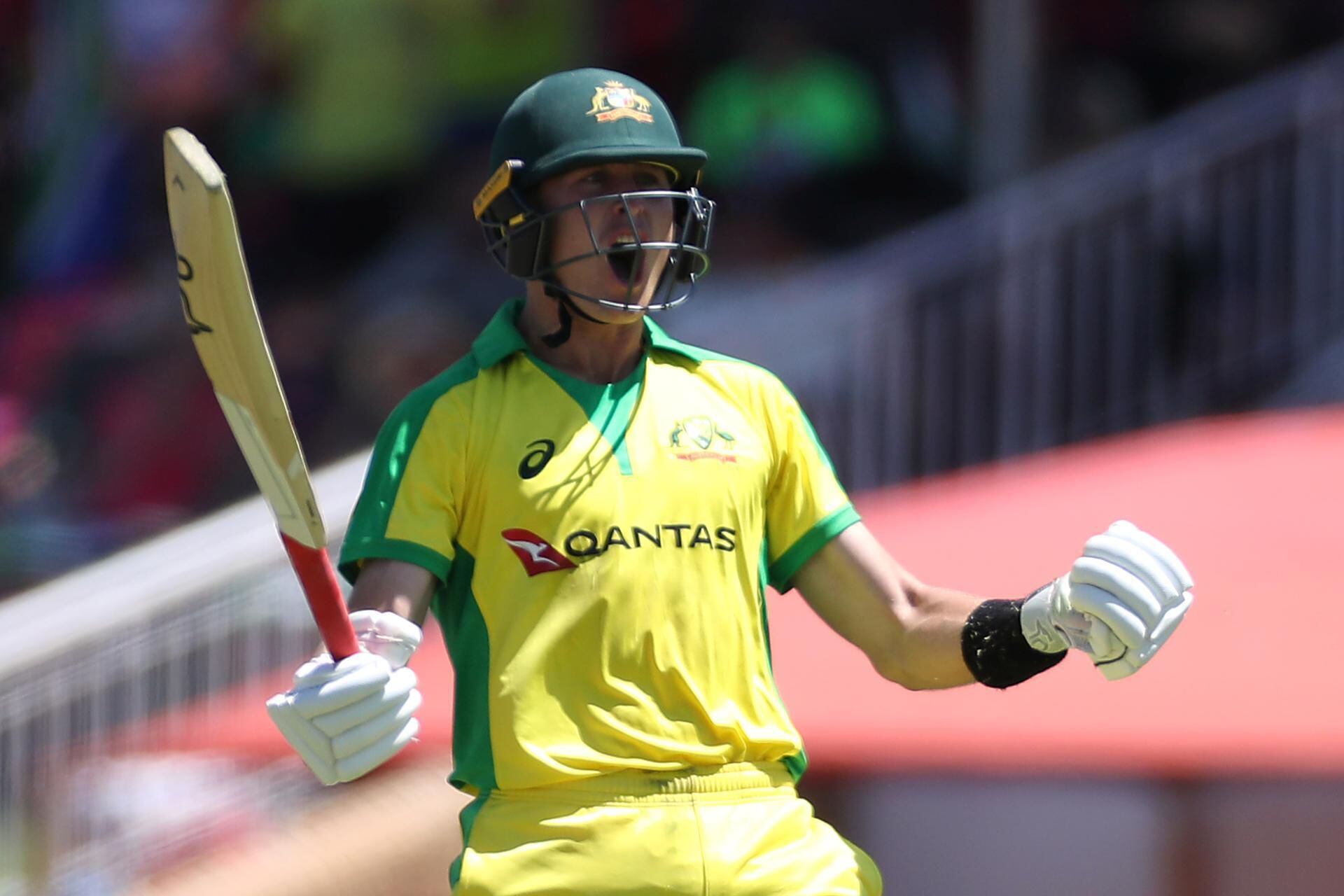 Marnus Labuschagne's first ODI ton in vain as South Africa sweep series ...