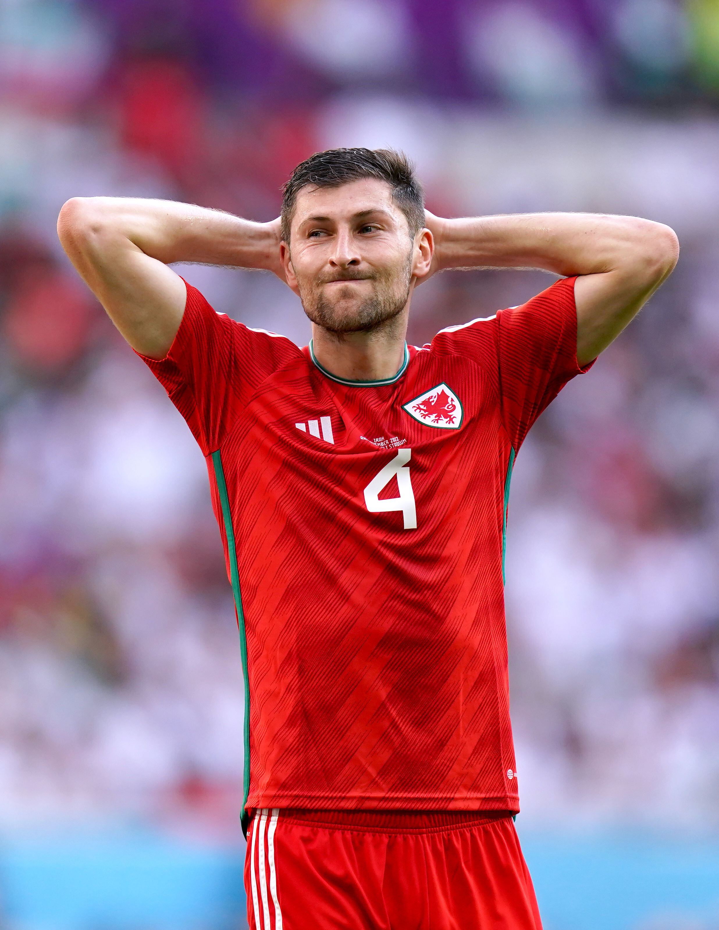 Fifa World Cup 2022: Gareth Bale 'gutted' as Iran defeat leaves