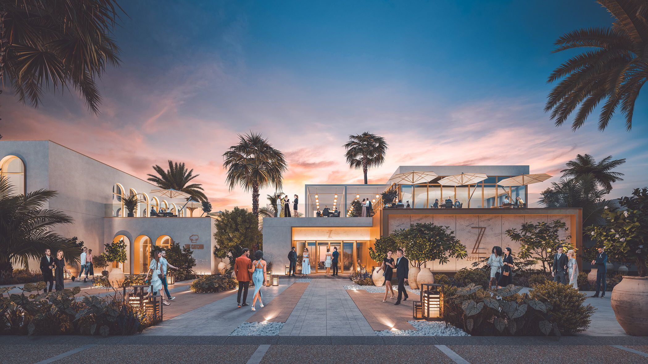 What is J1 Beach The beachfront venue replacing La Mer in Dubai