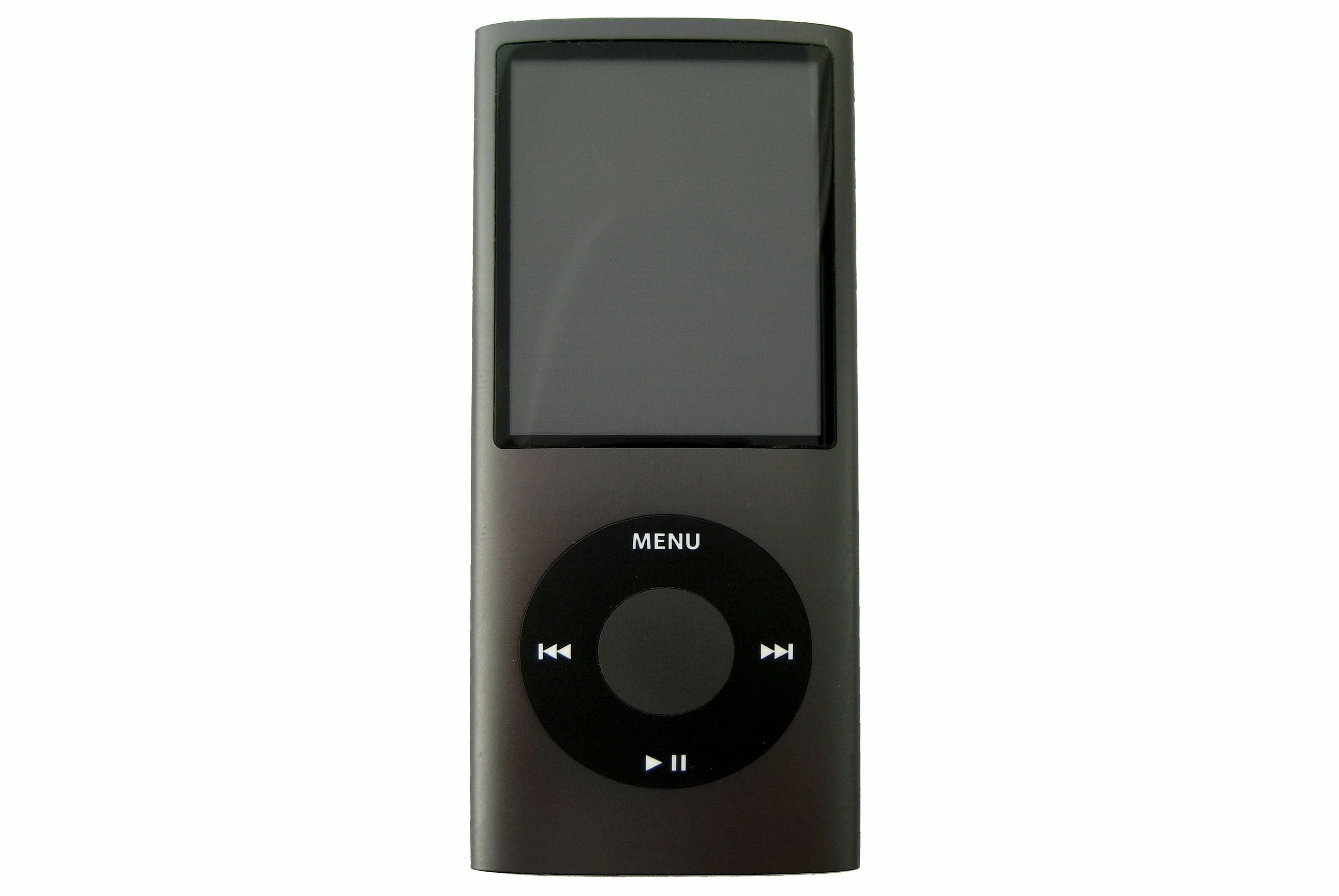 The iPod was a milestone in music history