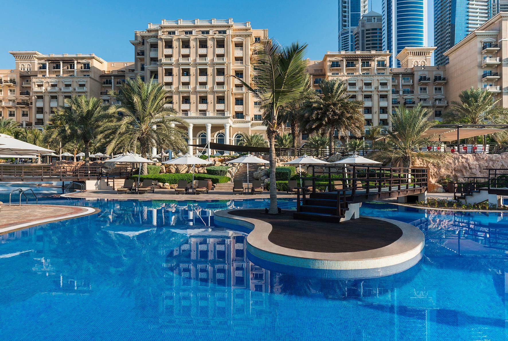 Chilled Days Out 10 Pool Access Deals In Dubai And Abu Dhabi