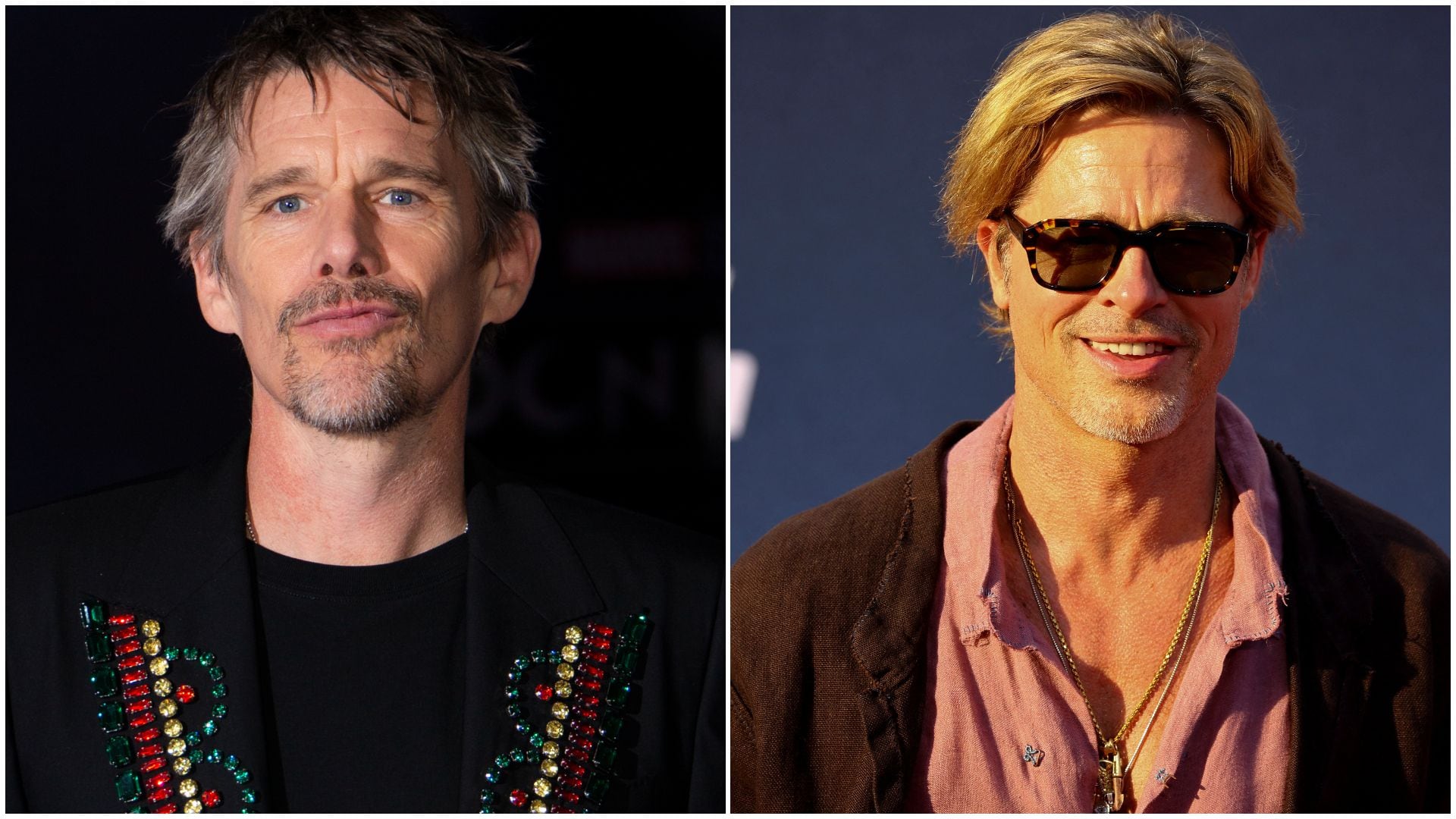 Brad Pitt says he's on the last leg of his film career