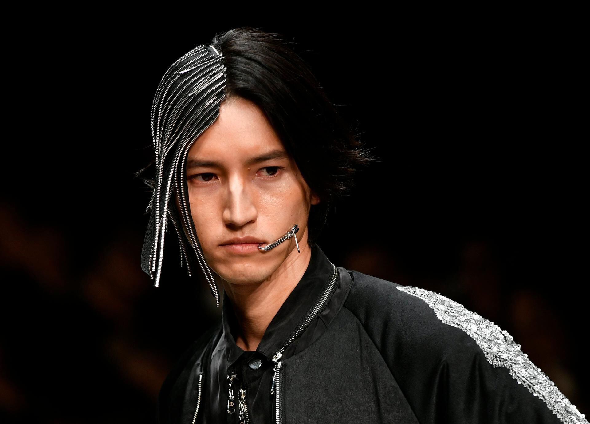 Five offbeat looks at Tokyo Fashion Week