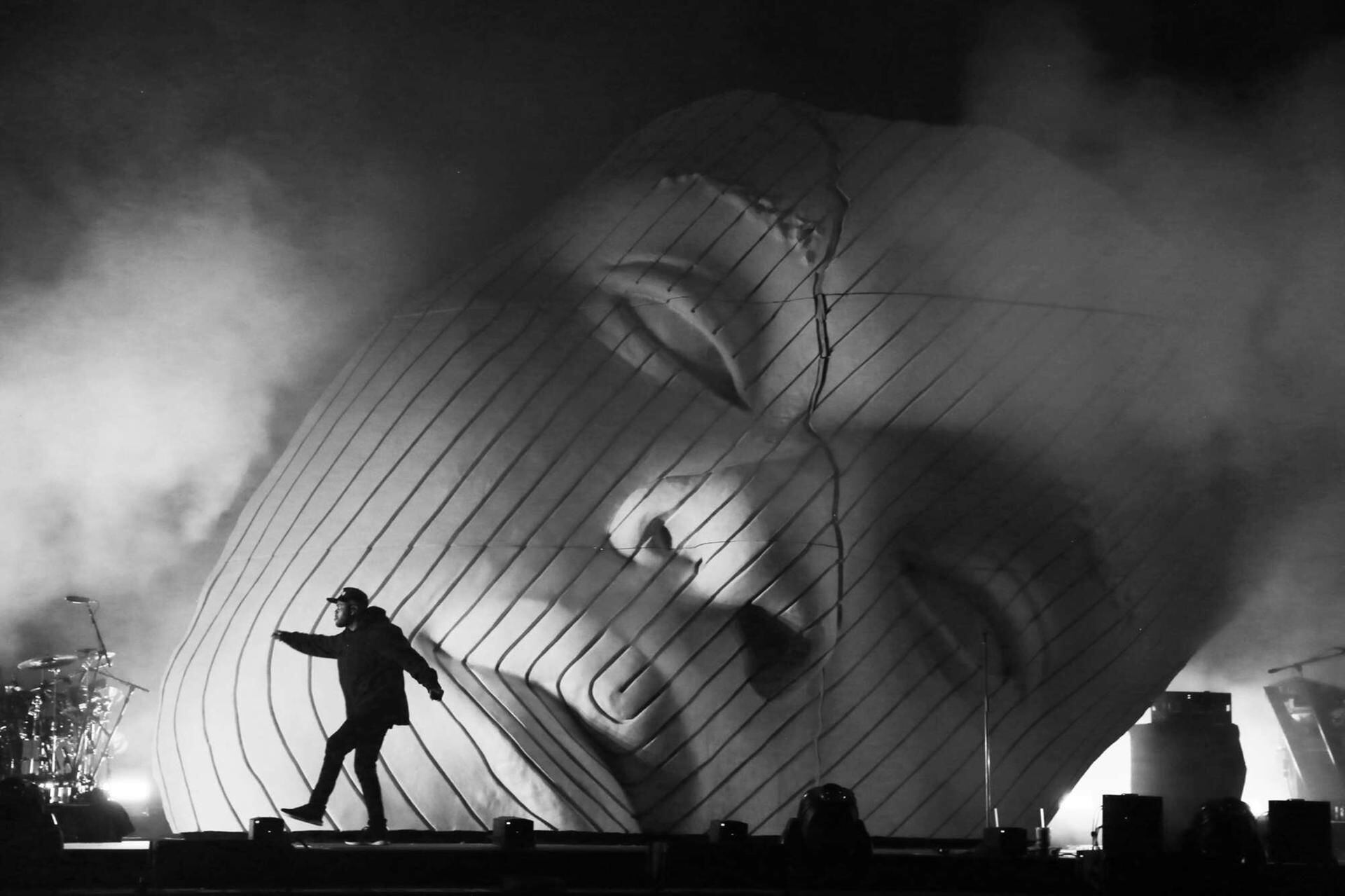 Es Devlin on creating visual voices for stars like Kanye West, Beyonce and  Adele. 