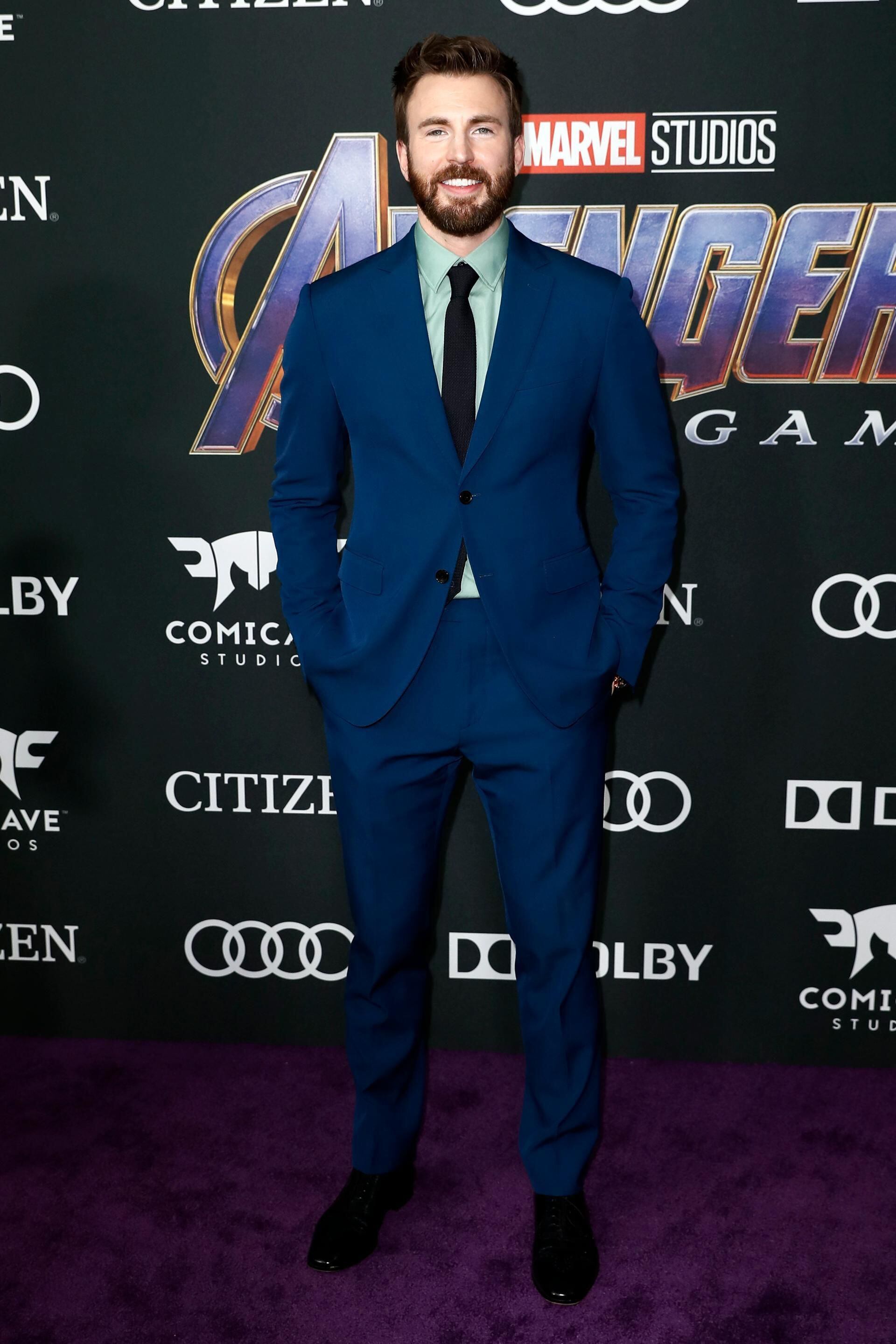 Red carpet premiere avengers hot sale endgame