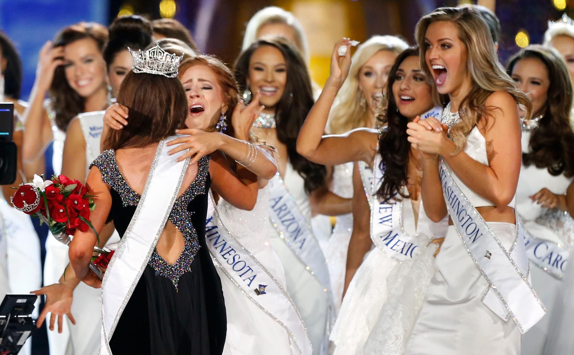 Miss America competition begins amid turmoil